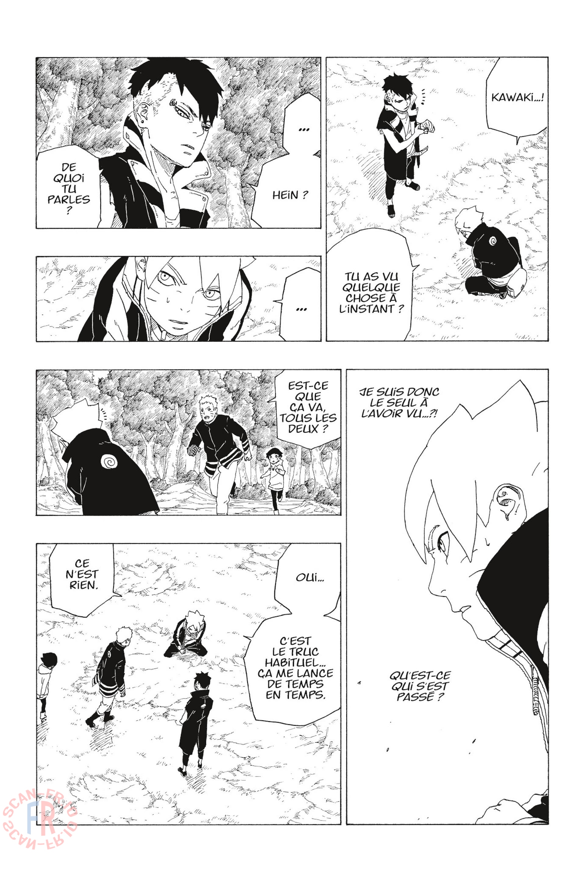 Read Boruto FR Manga Online
