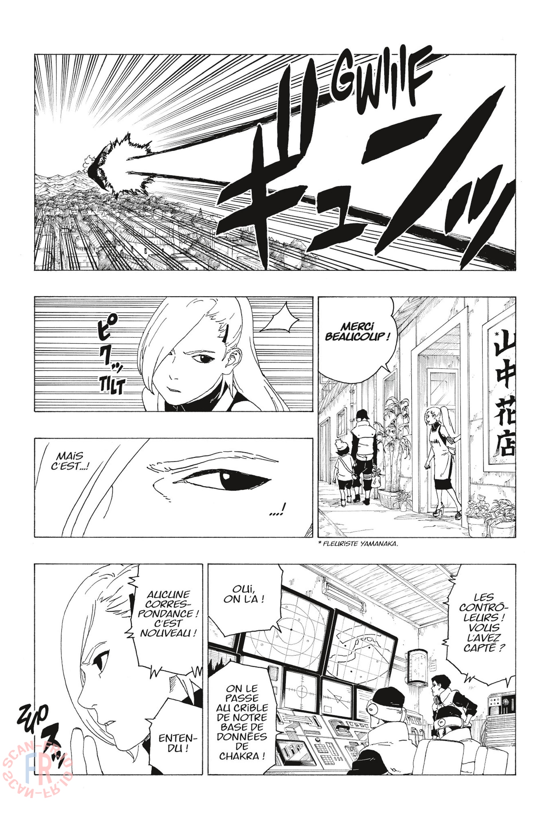 Read Boruto FR Manga Online