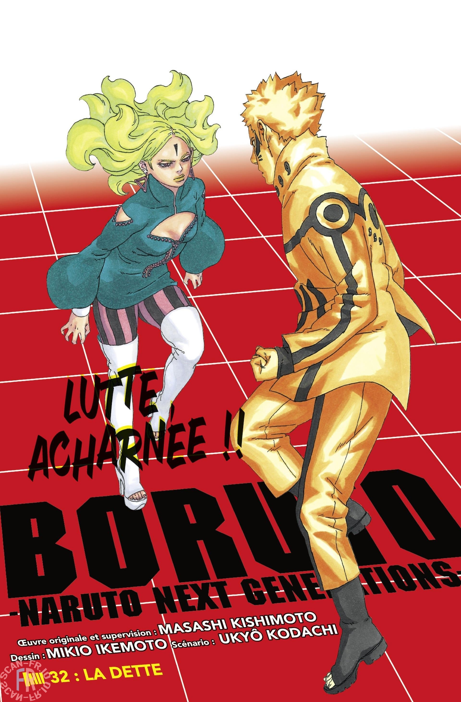 Read Boruto FR Manga Online