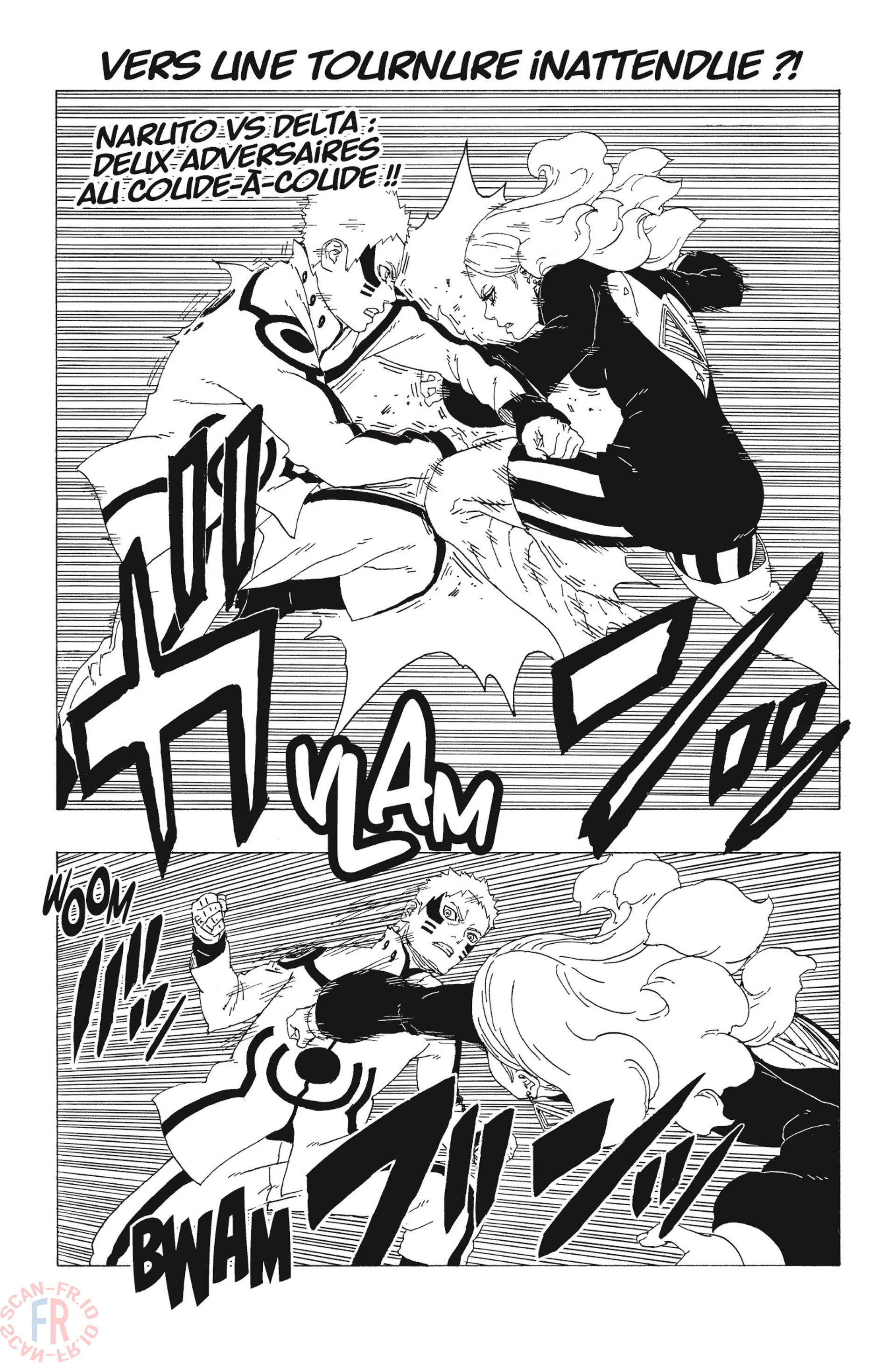 Read Boruto FR Manga Online