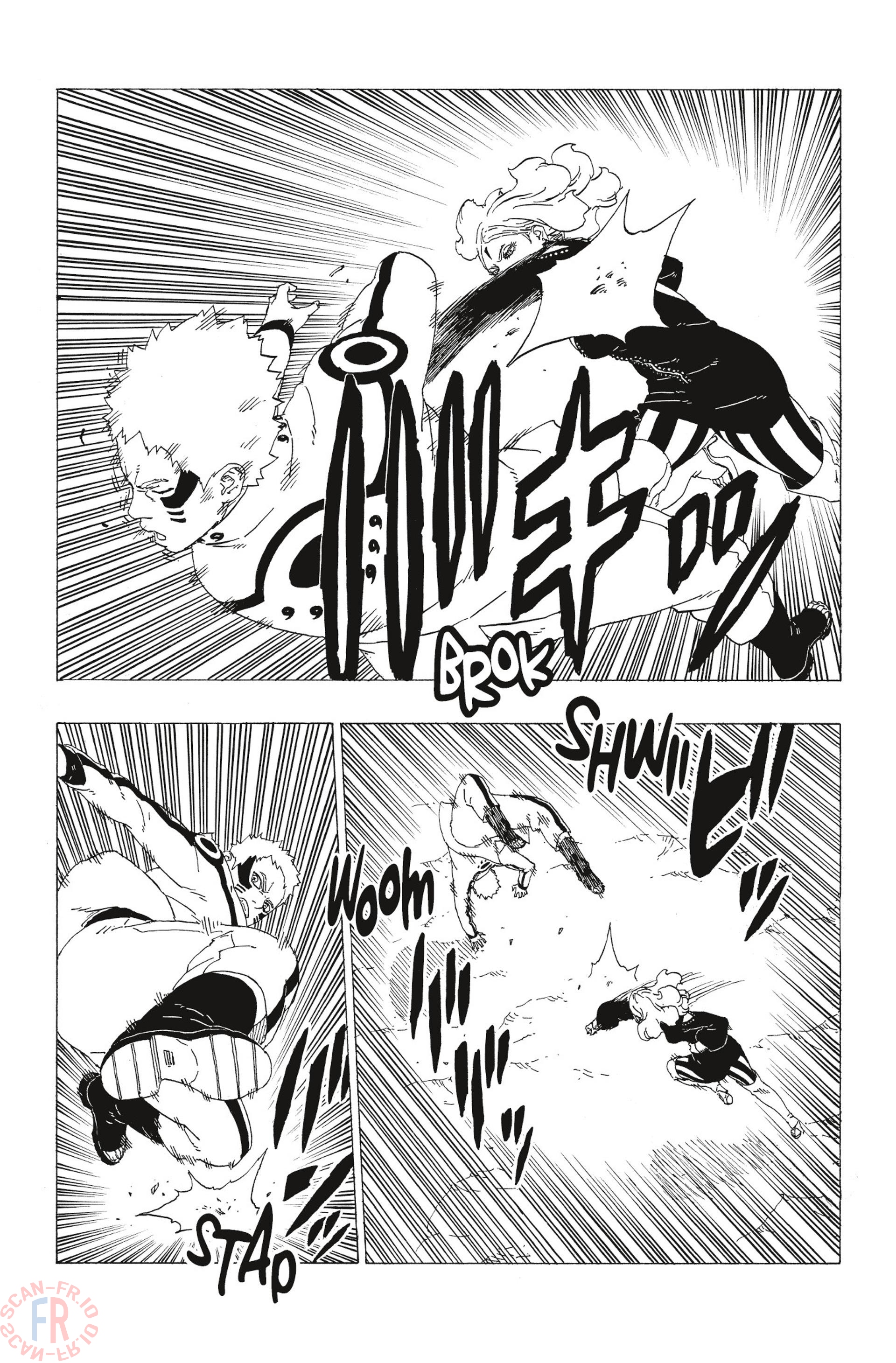 Read Boruto FR Manga Online