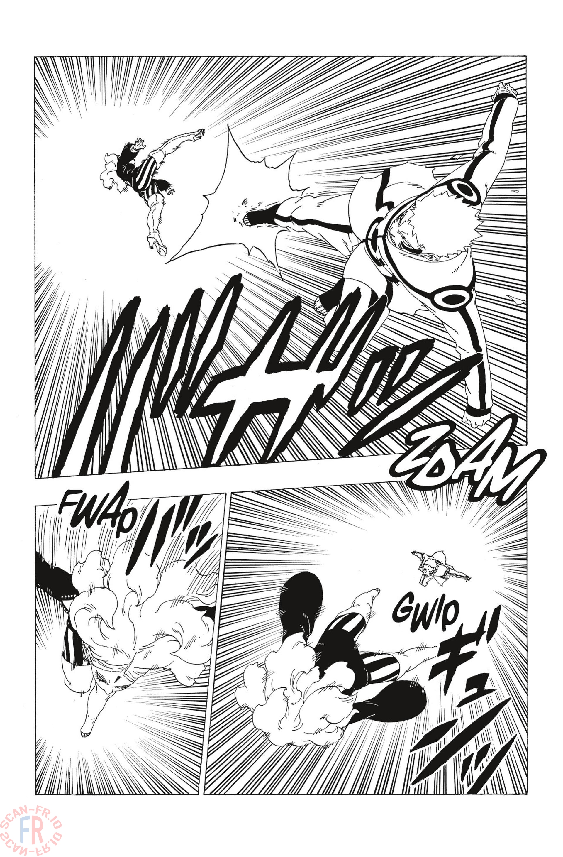 Read Boruto FR Manga Online