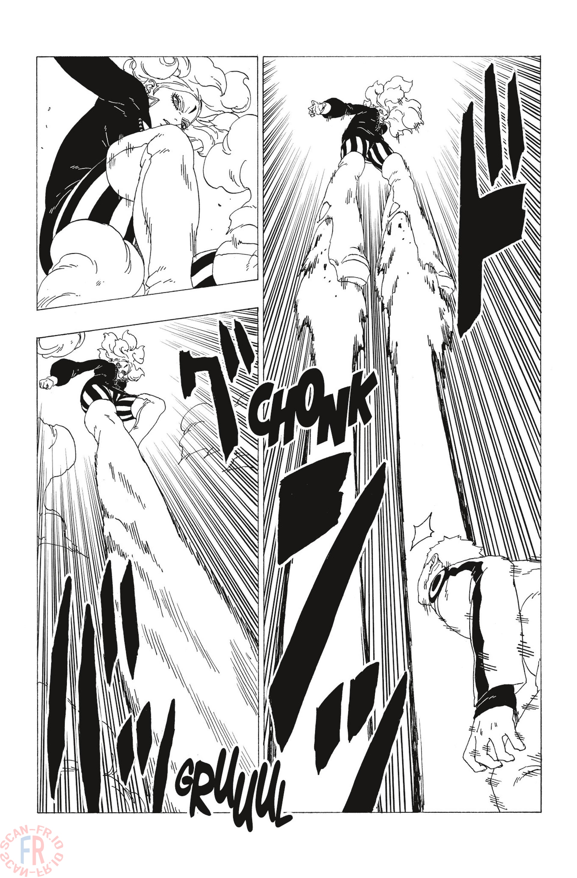 Read Boruto FR Manga Online