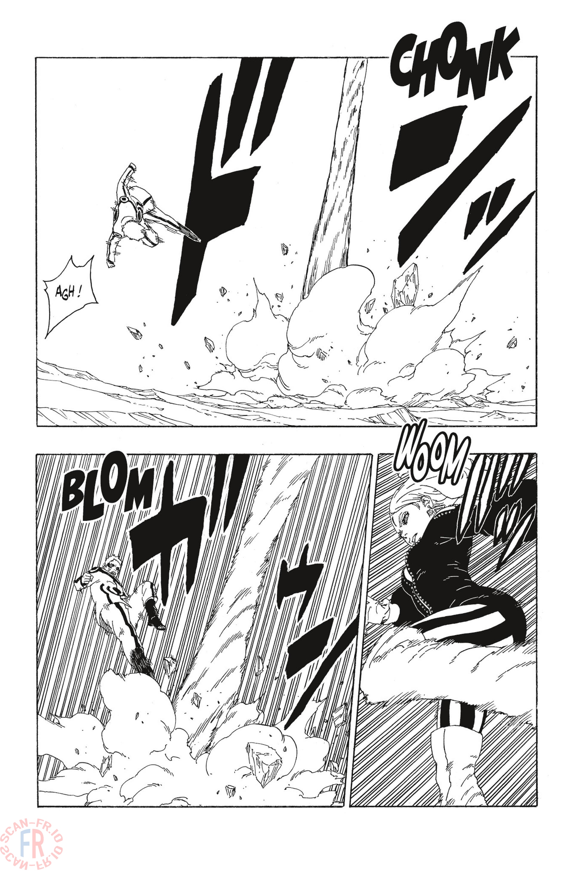 Read Boruto FR Manga Online
