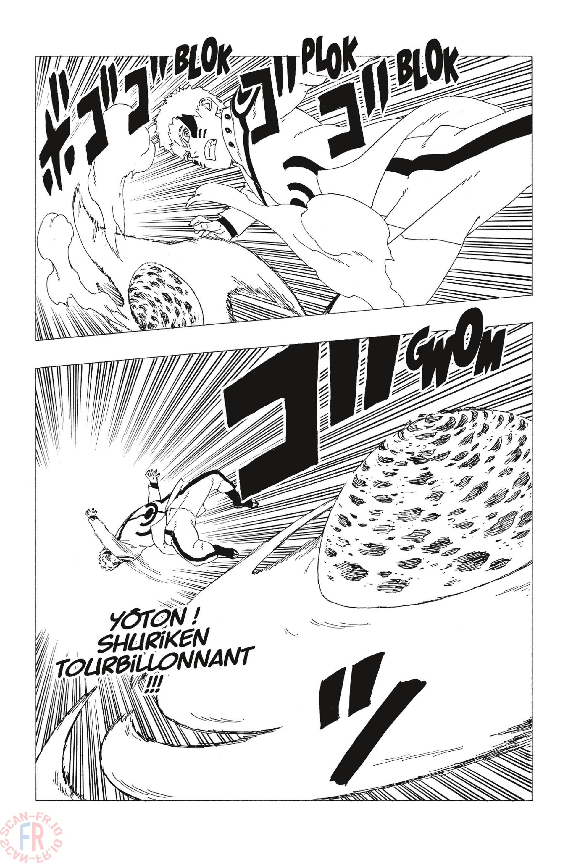 Read Boruto FR Manga Online