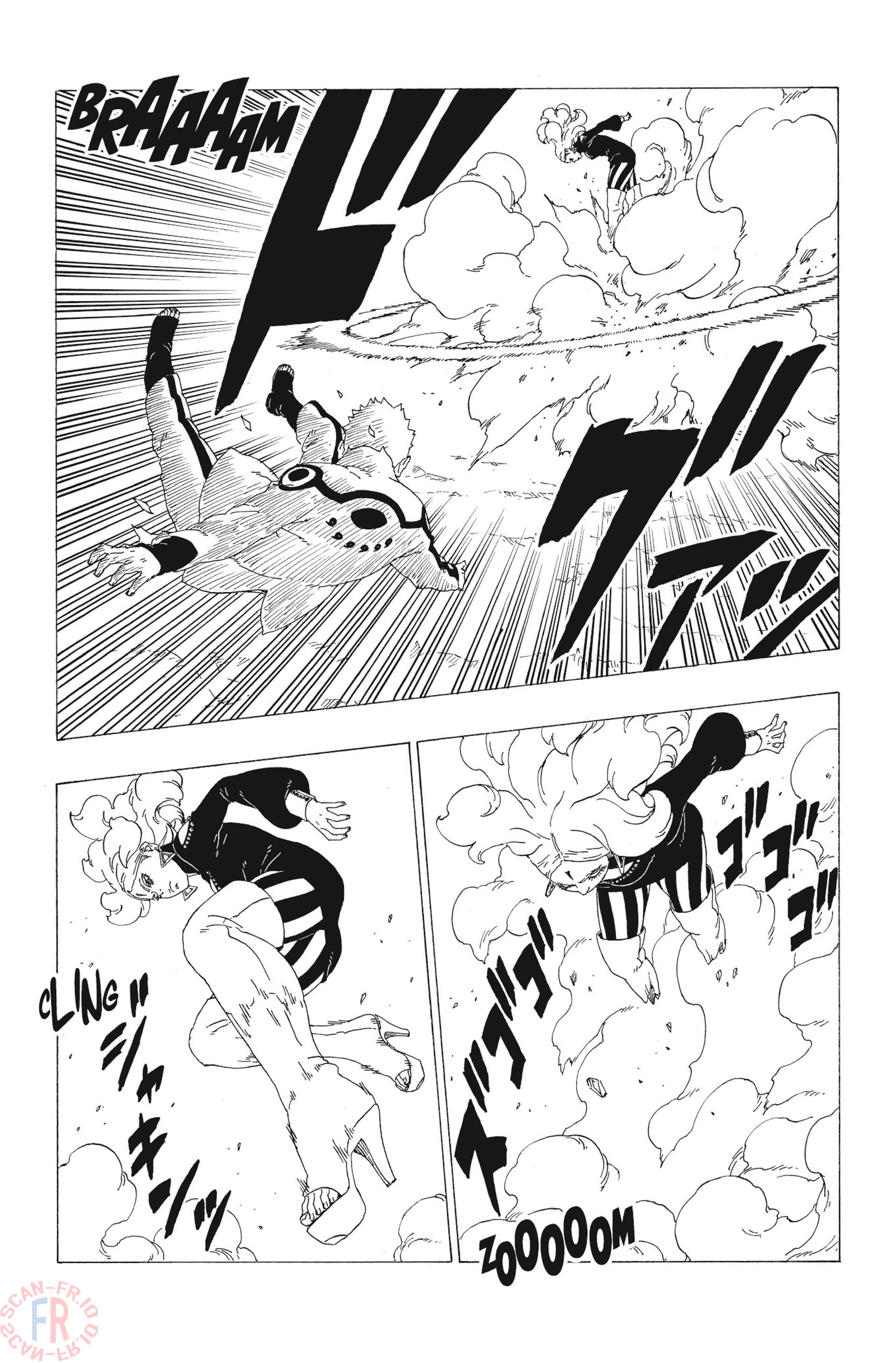 Read Boruto FR Manga Online