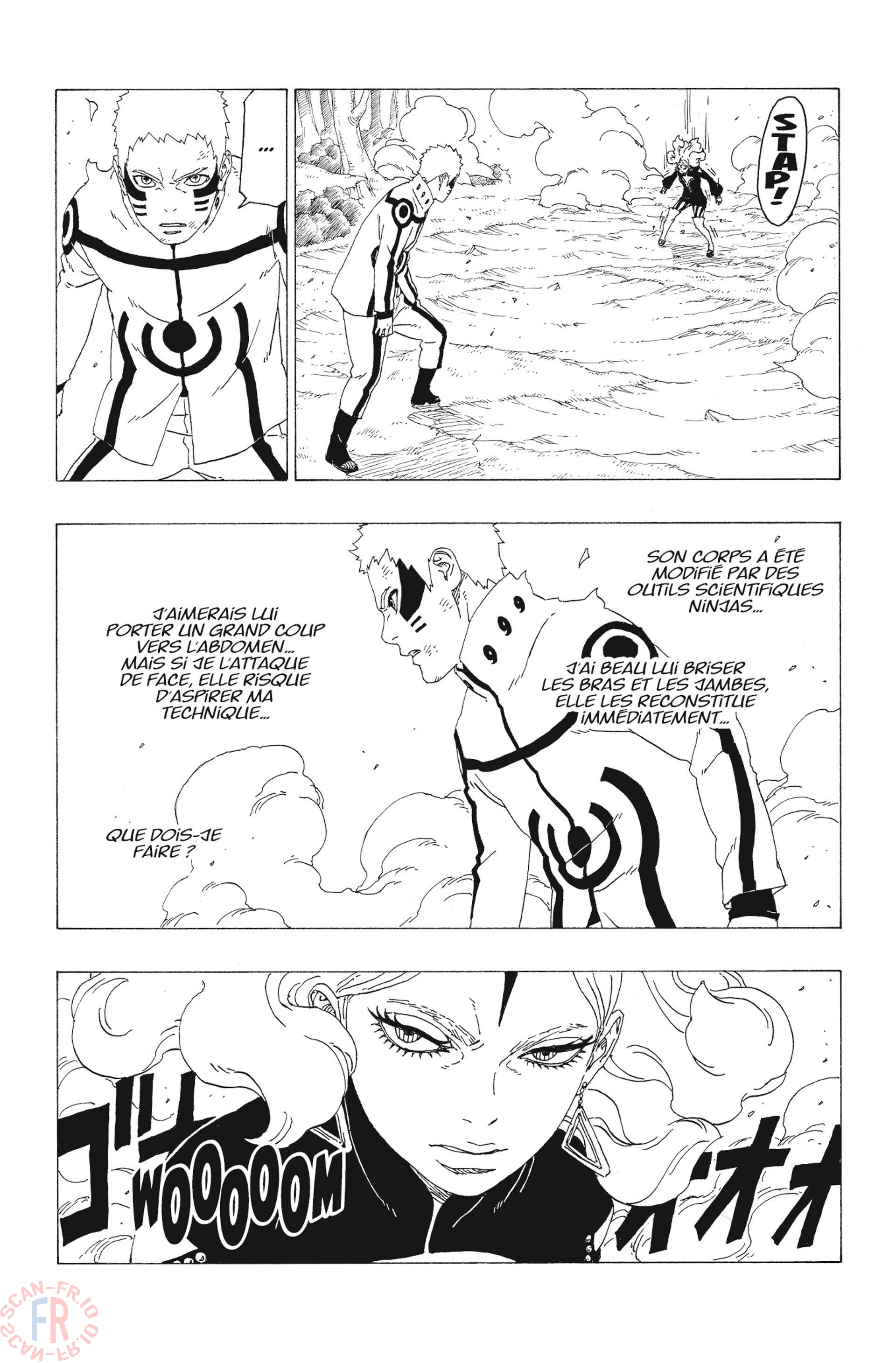 Read Boruto FR Manga Online