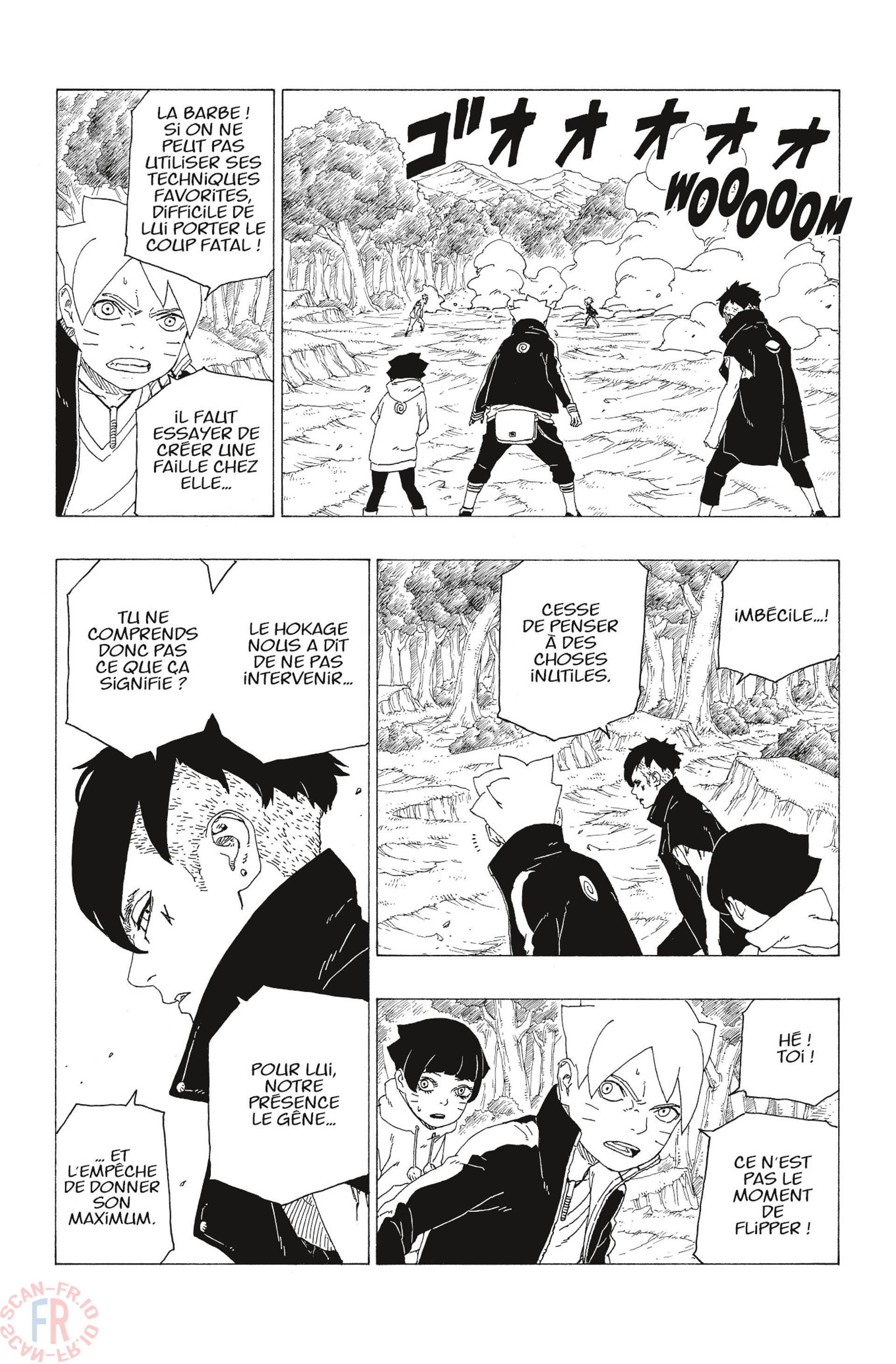 Read Boruto FR Manga Online