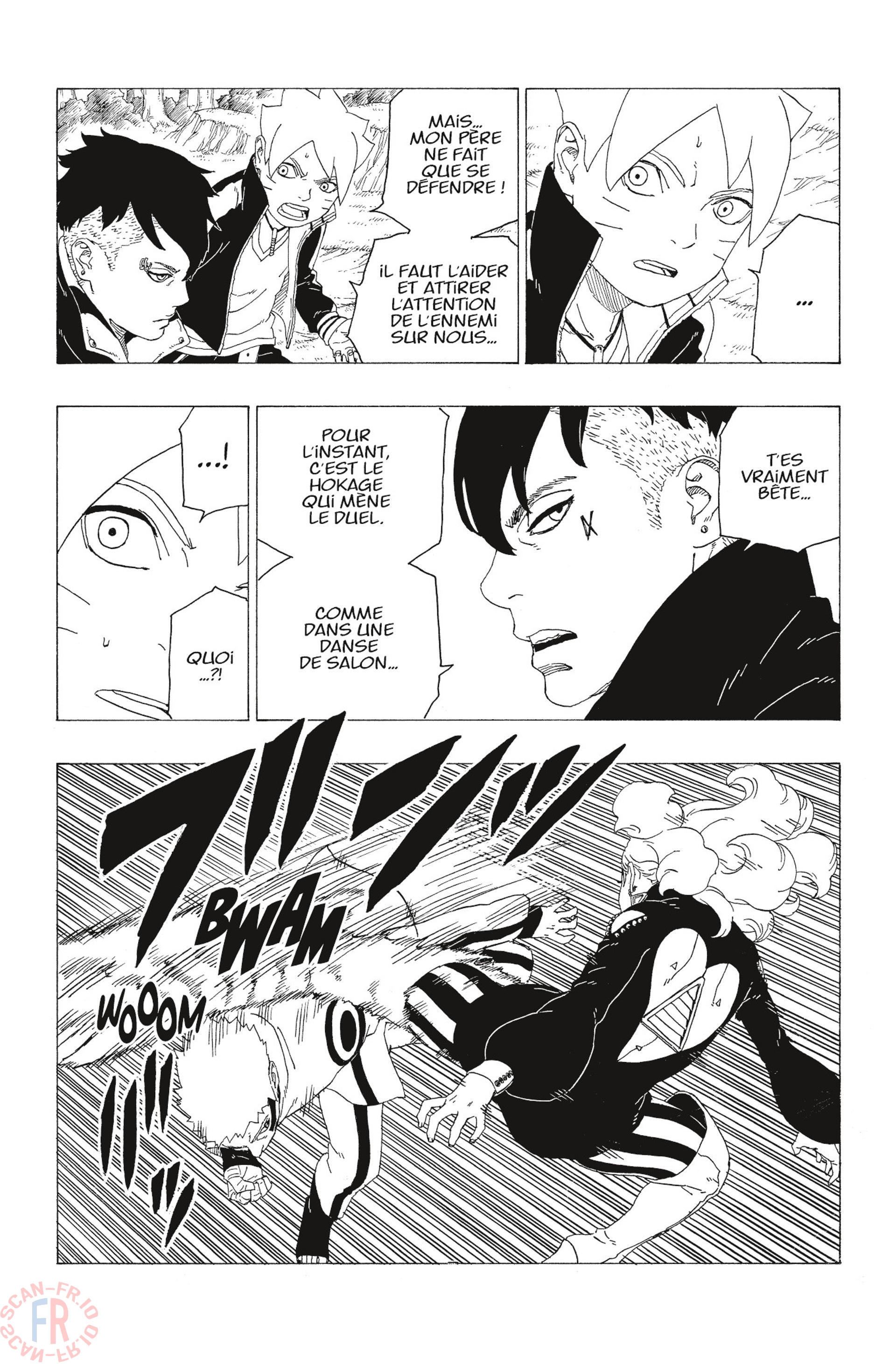 Read Boruto FR Manga Online