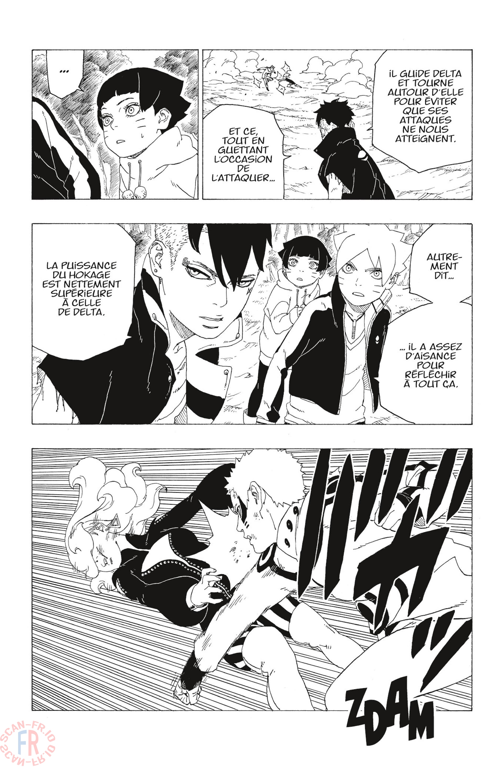Read Boruto FR Manga Online
