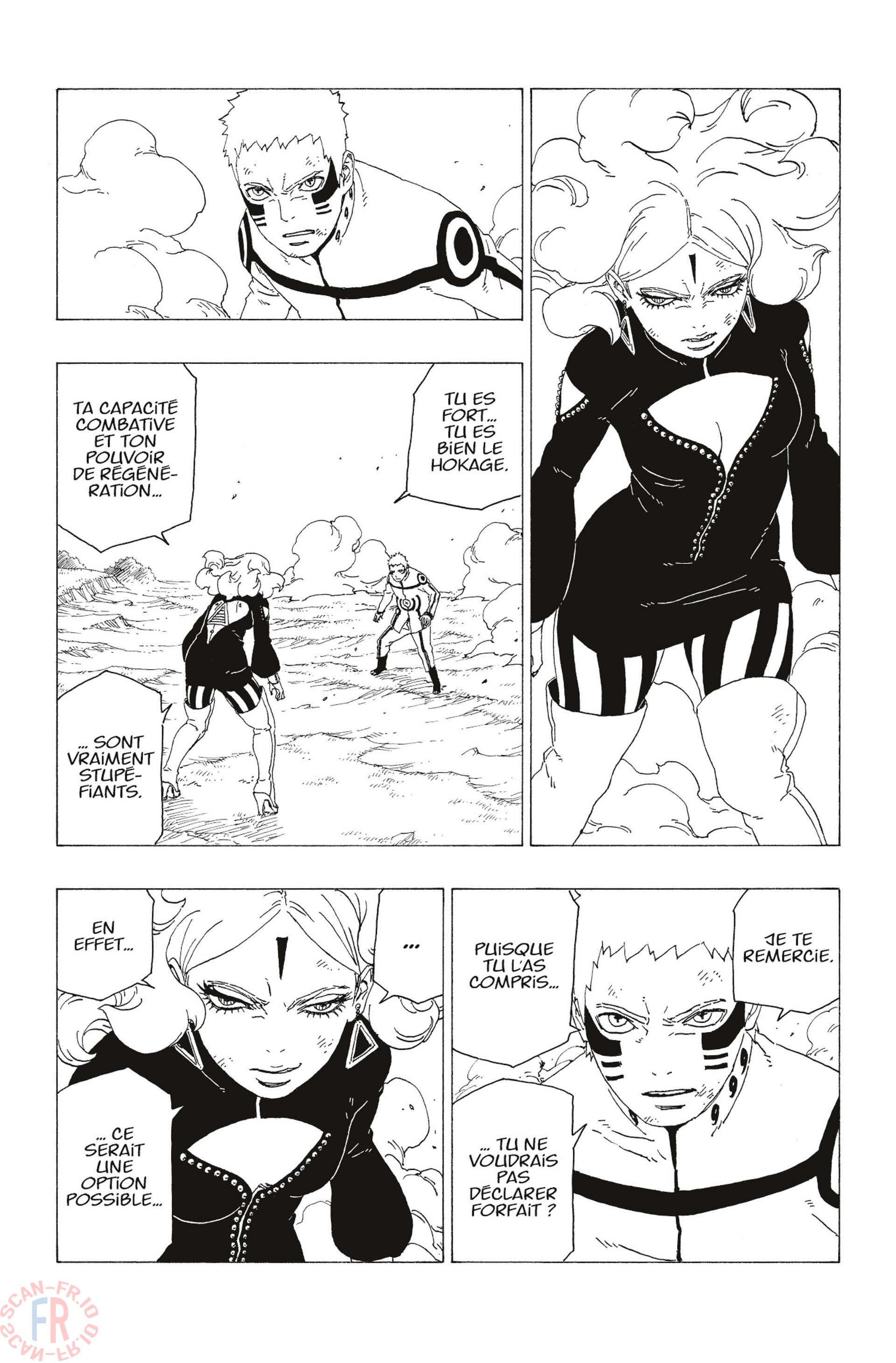 Read Boruto FR Manga Online