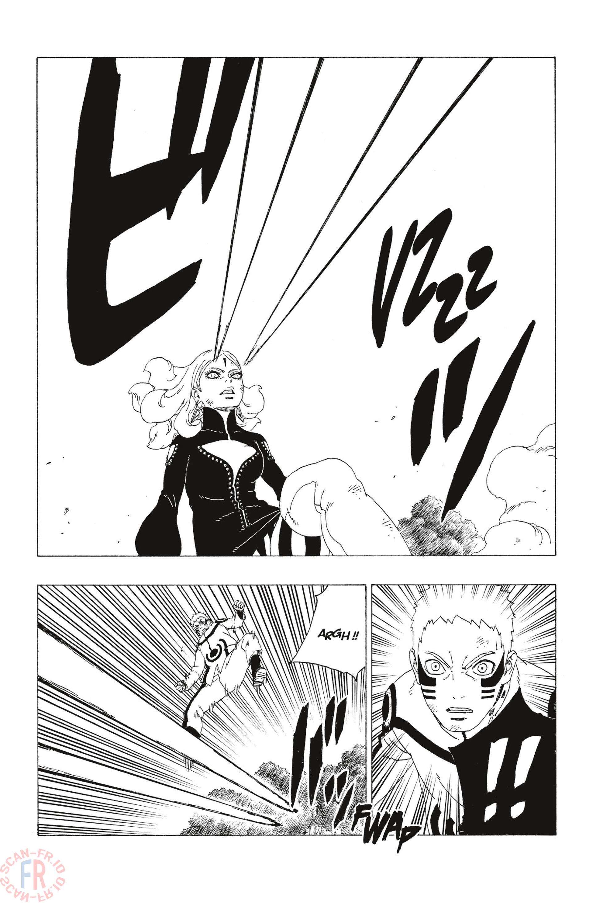 Read Boruto FR Manga Online