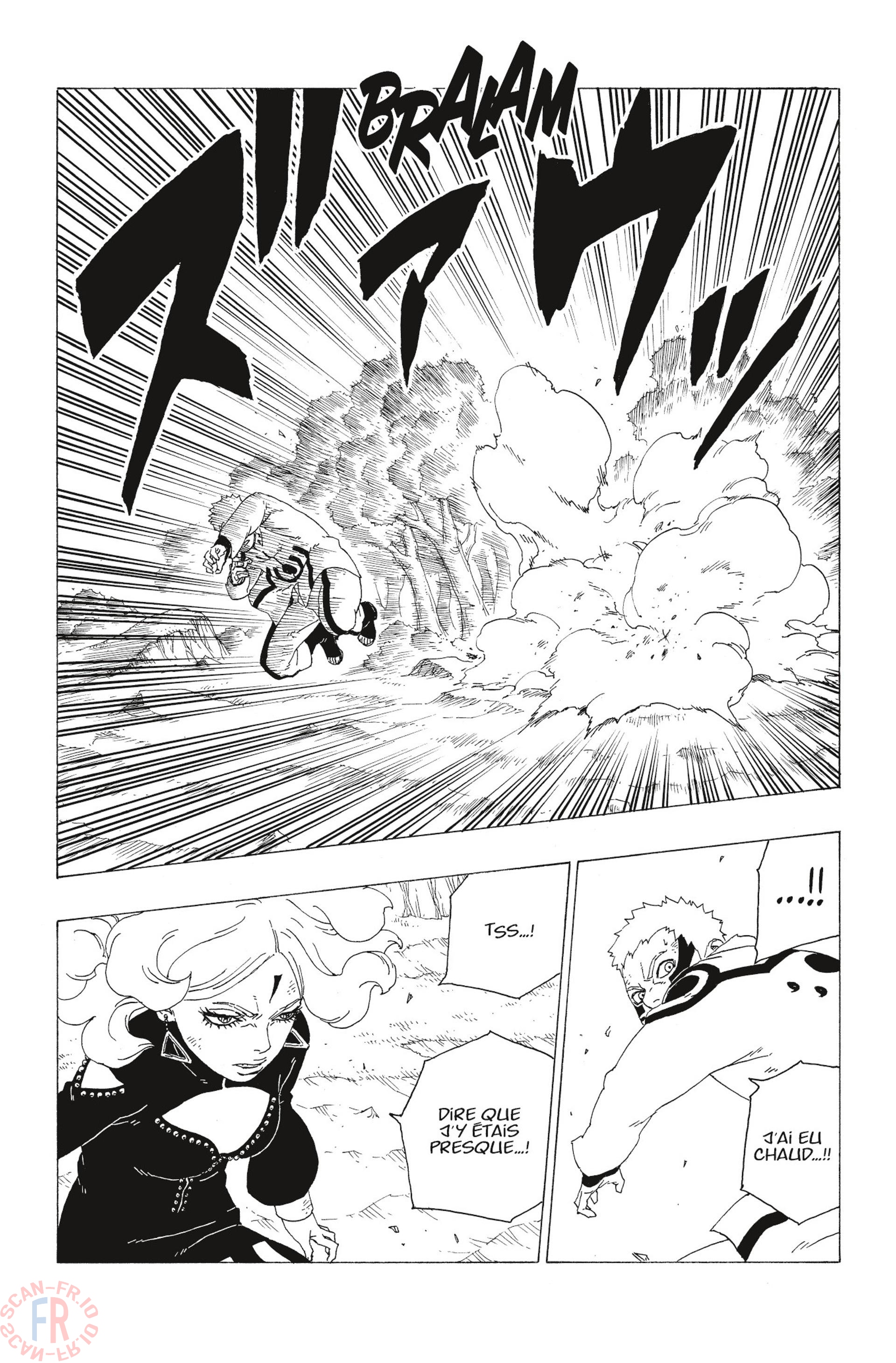Read Boruto FR Manga Online