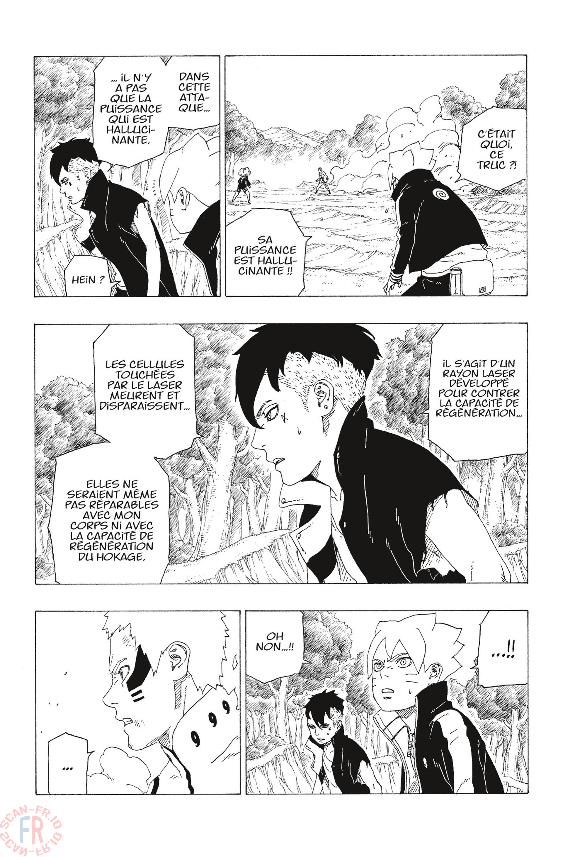 Read Boruto FR Manga Online