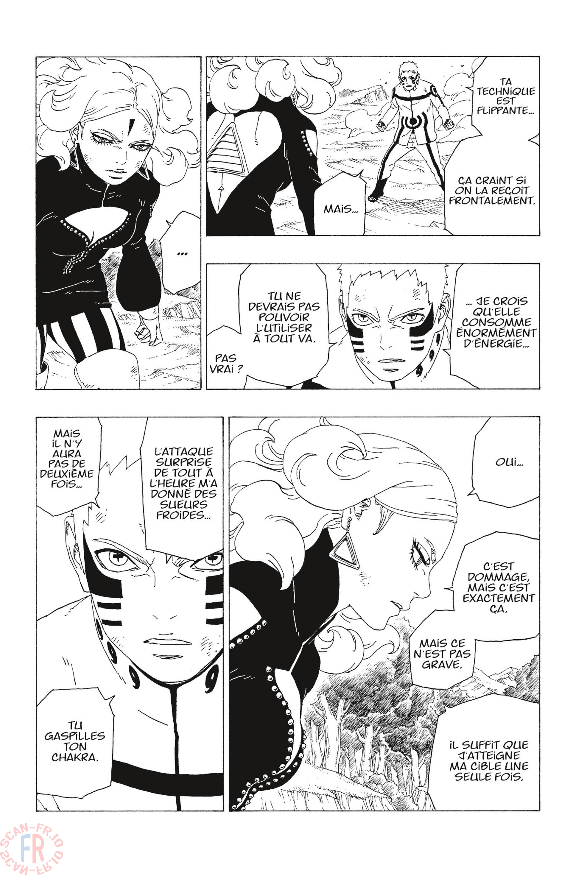 Read Boruto FR Manga Online
