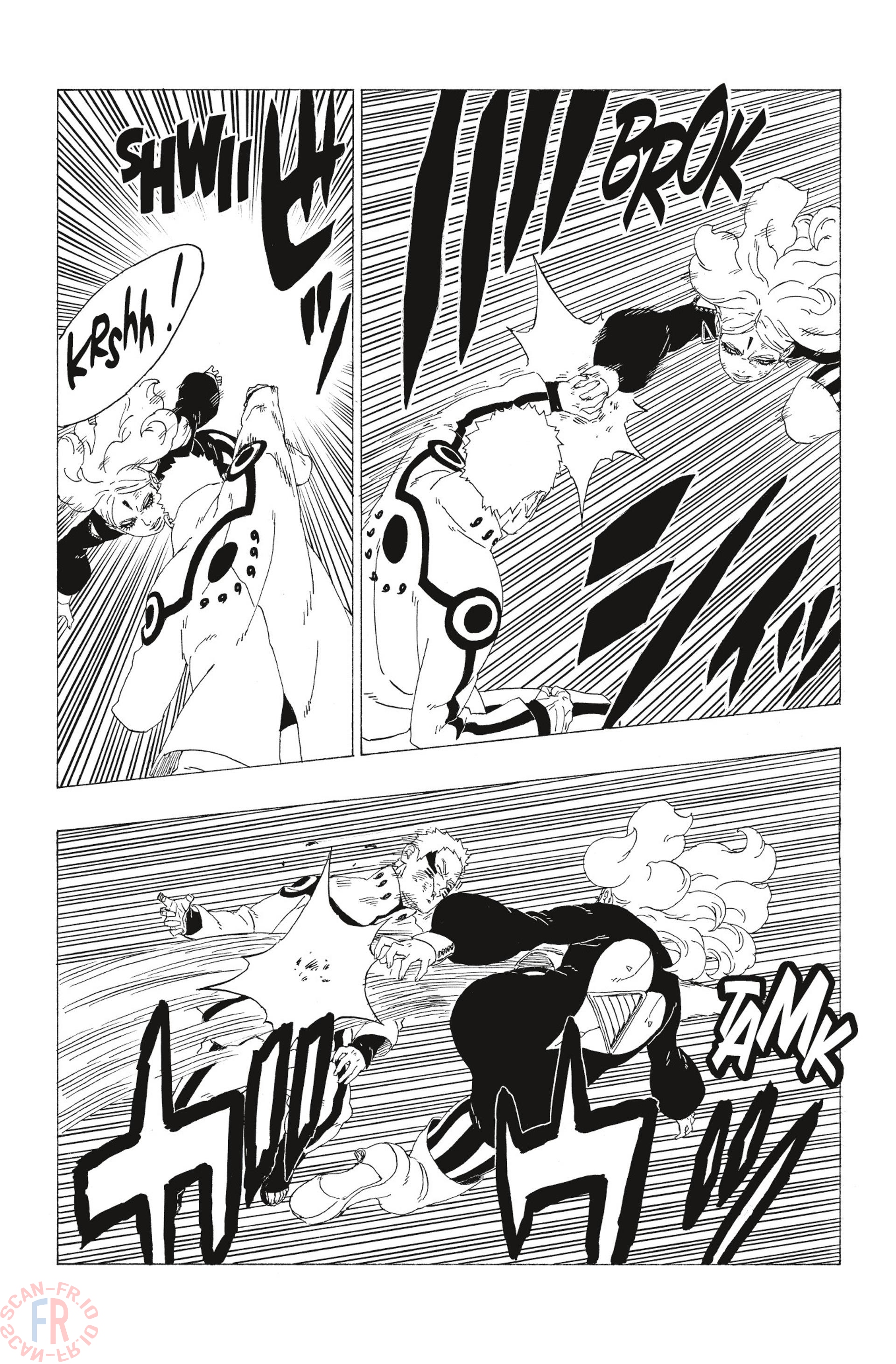 Read Boruto FR Manga Online