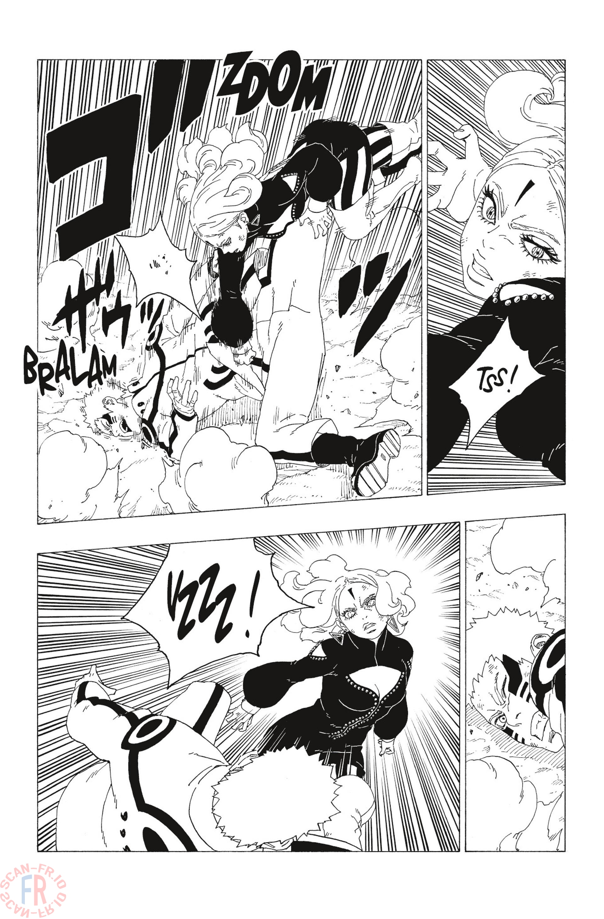 Read Boruto FR Manga Online