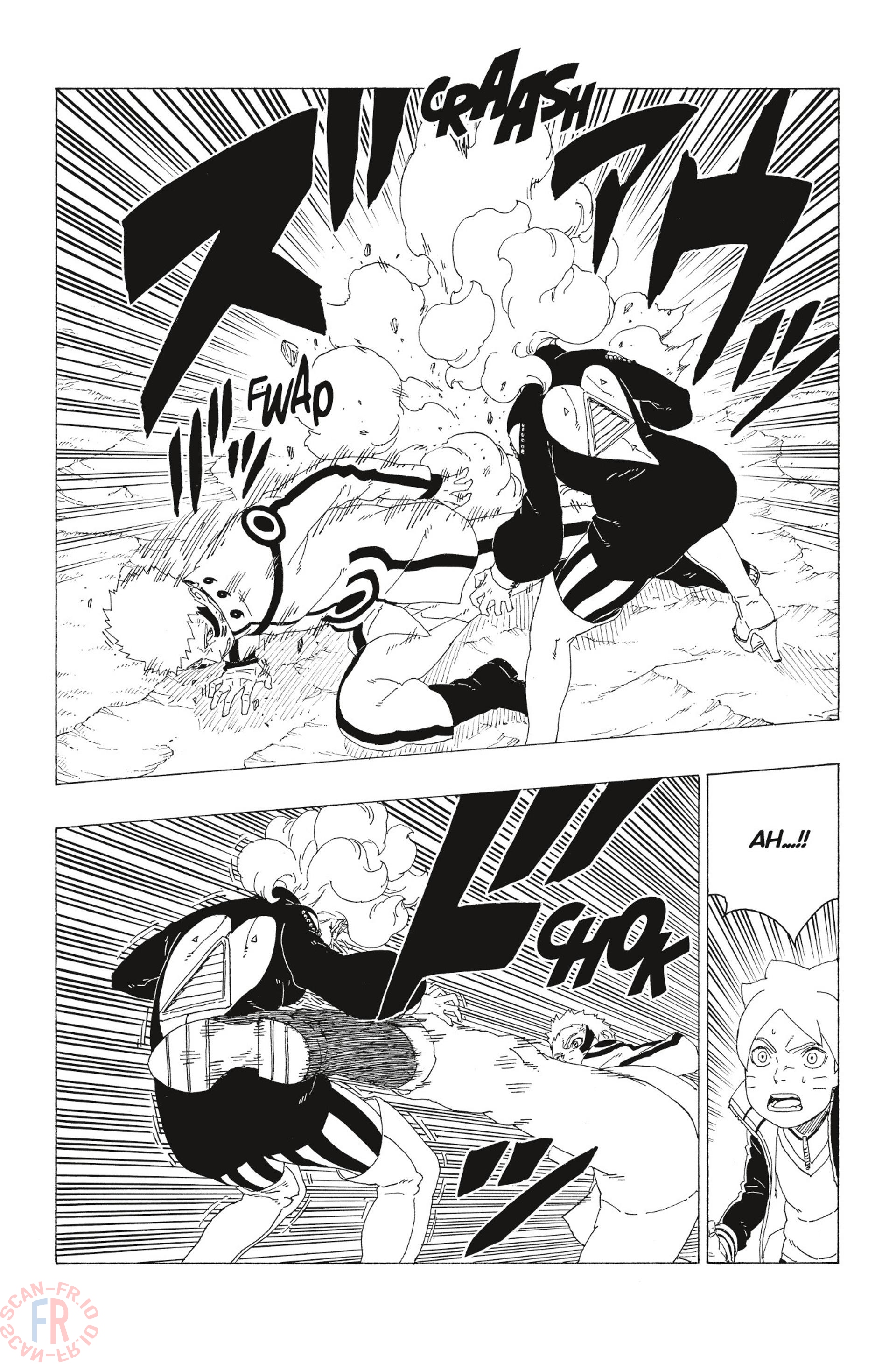 Read Boruto FR Manga Online