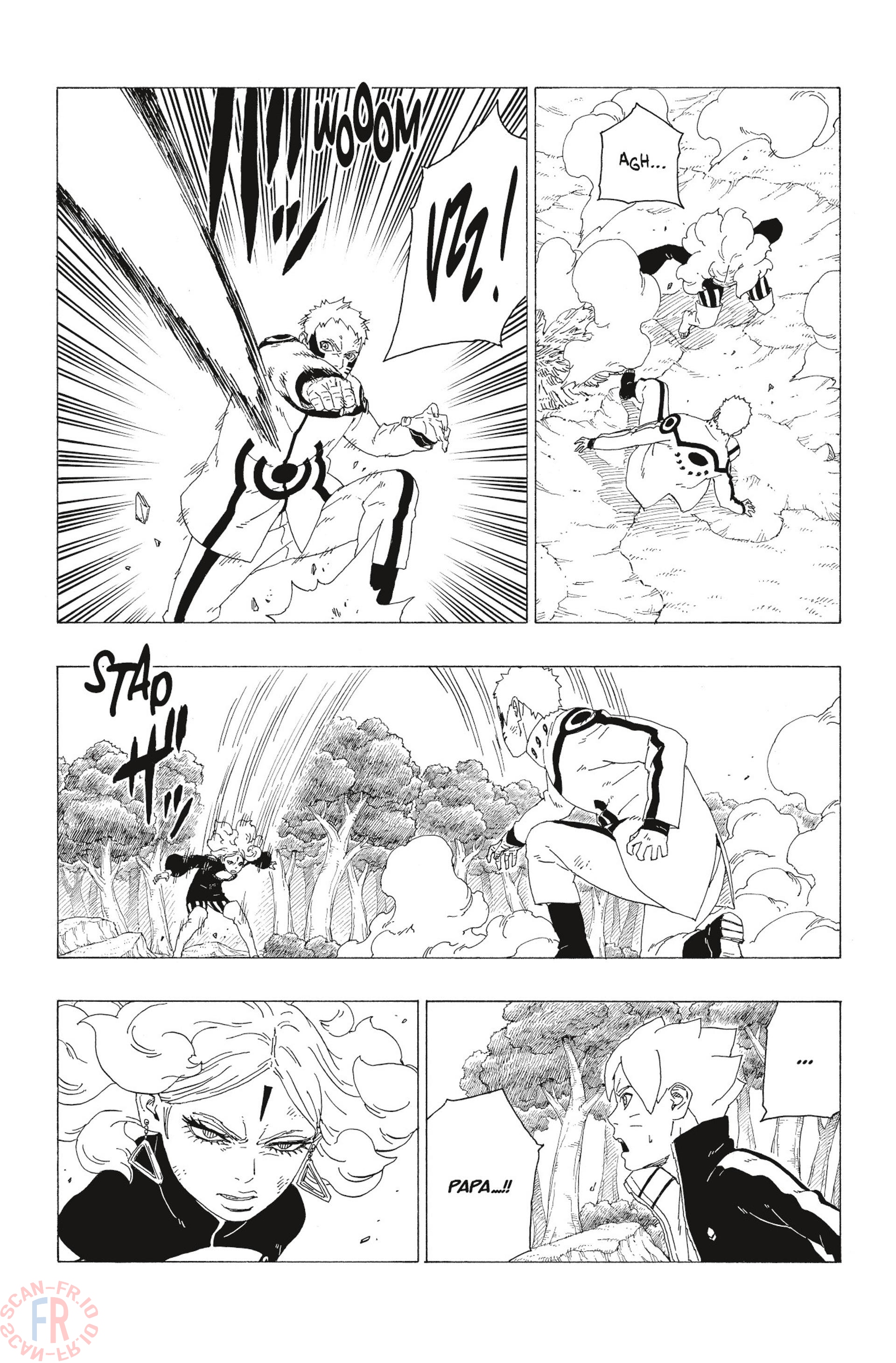 Read Boruto FR Manga Online