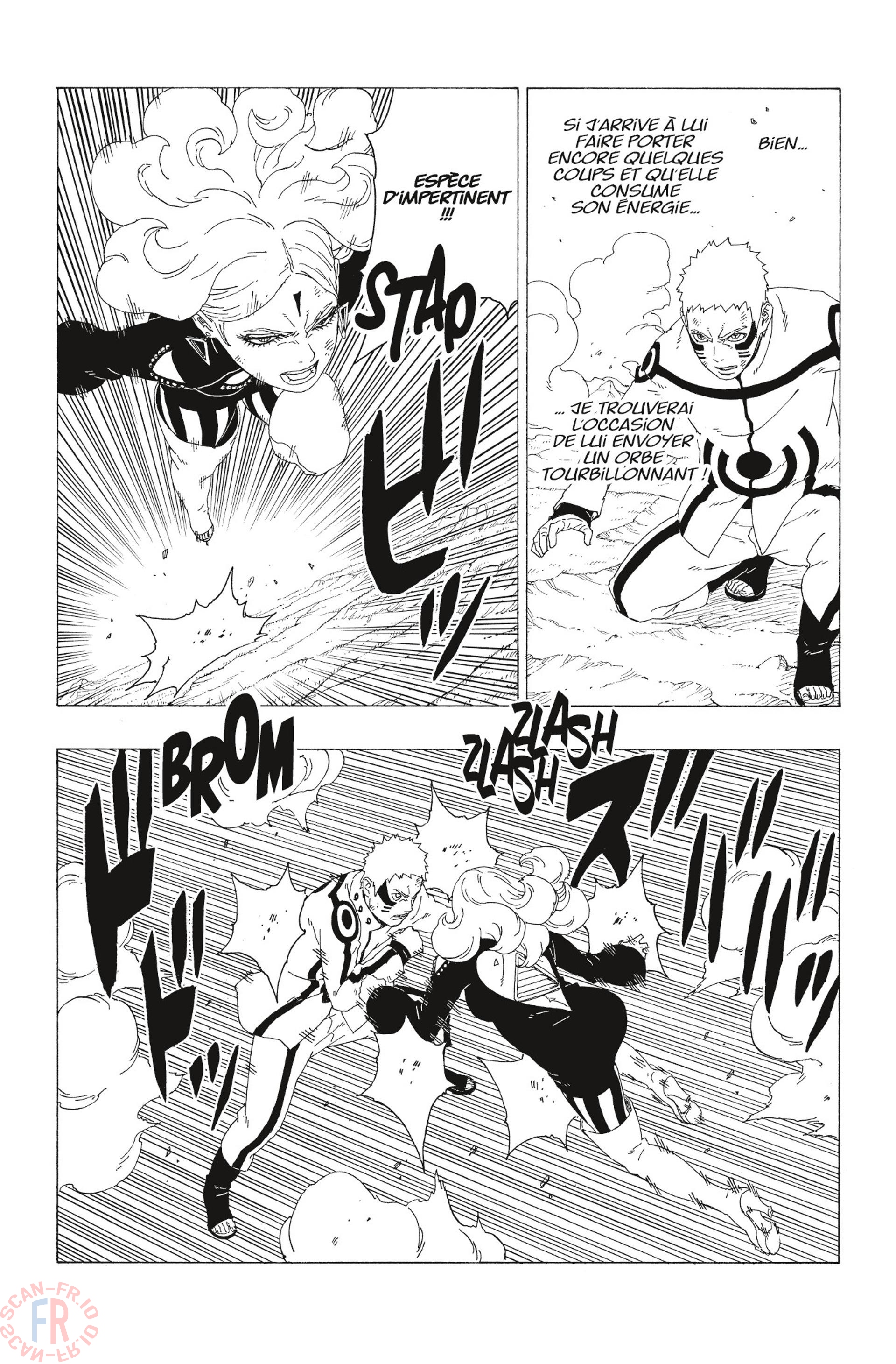 Read Boruto FR Manga Online