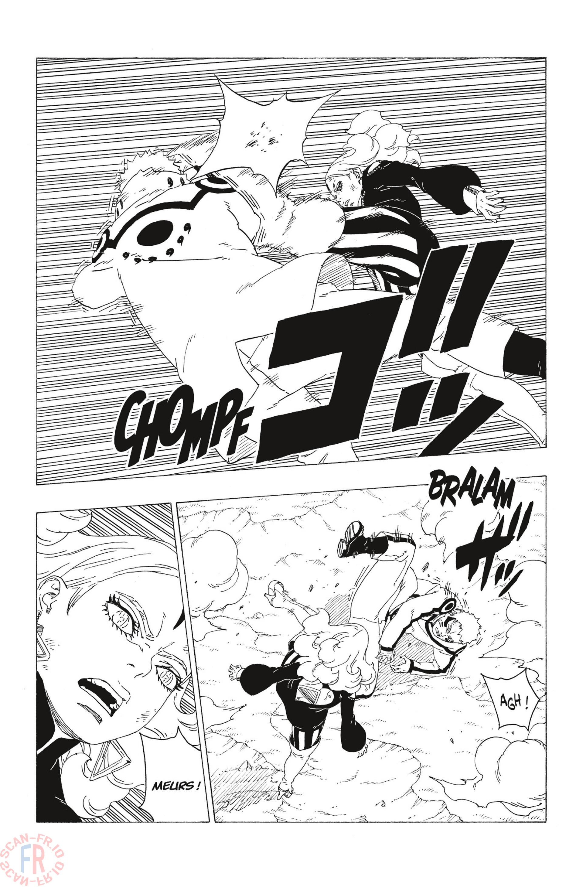 Read Boruto FR Manga Online