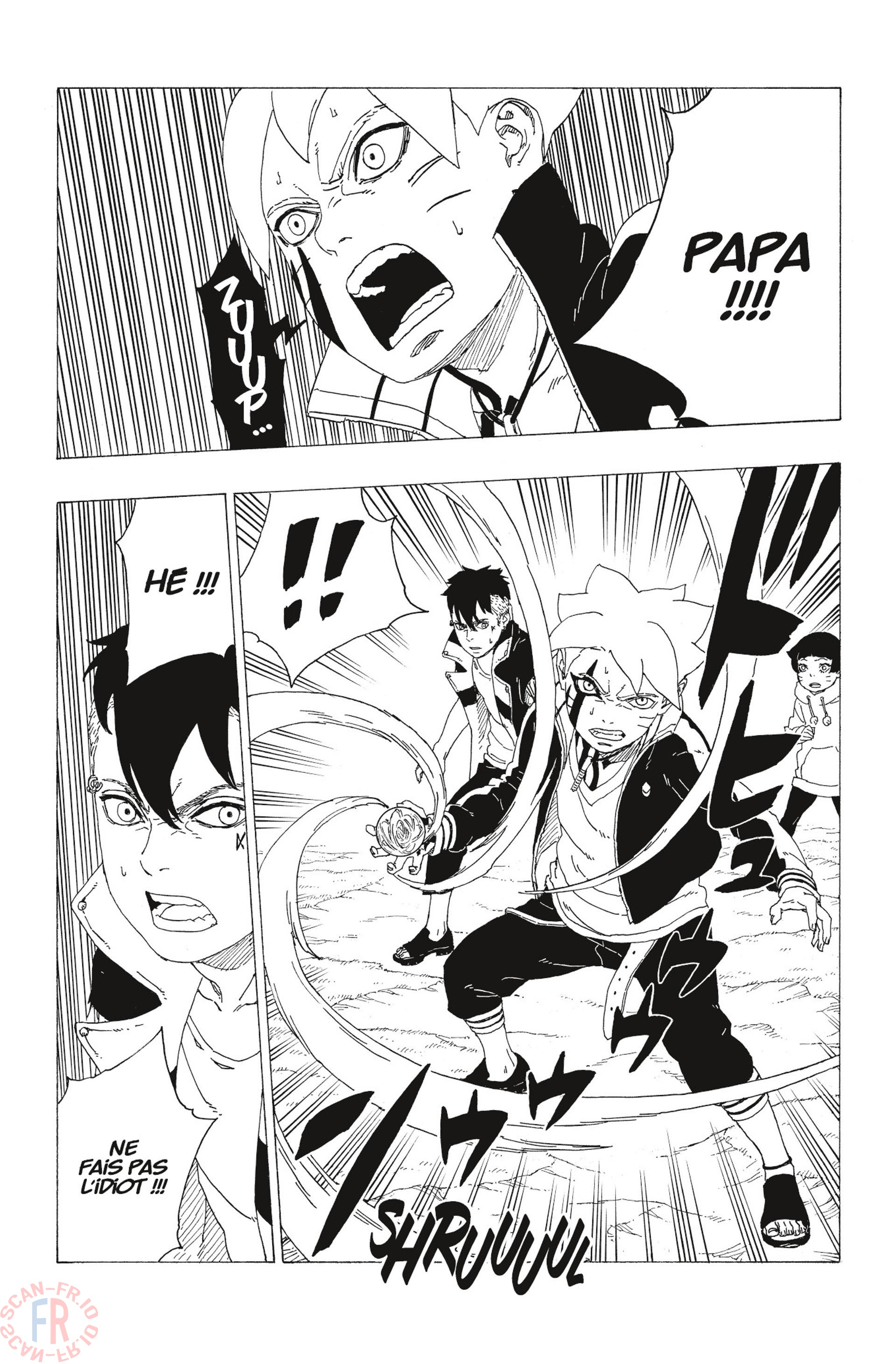 Read Boruto FR Manga Online