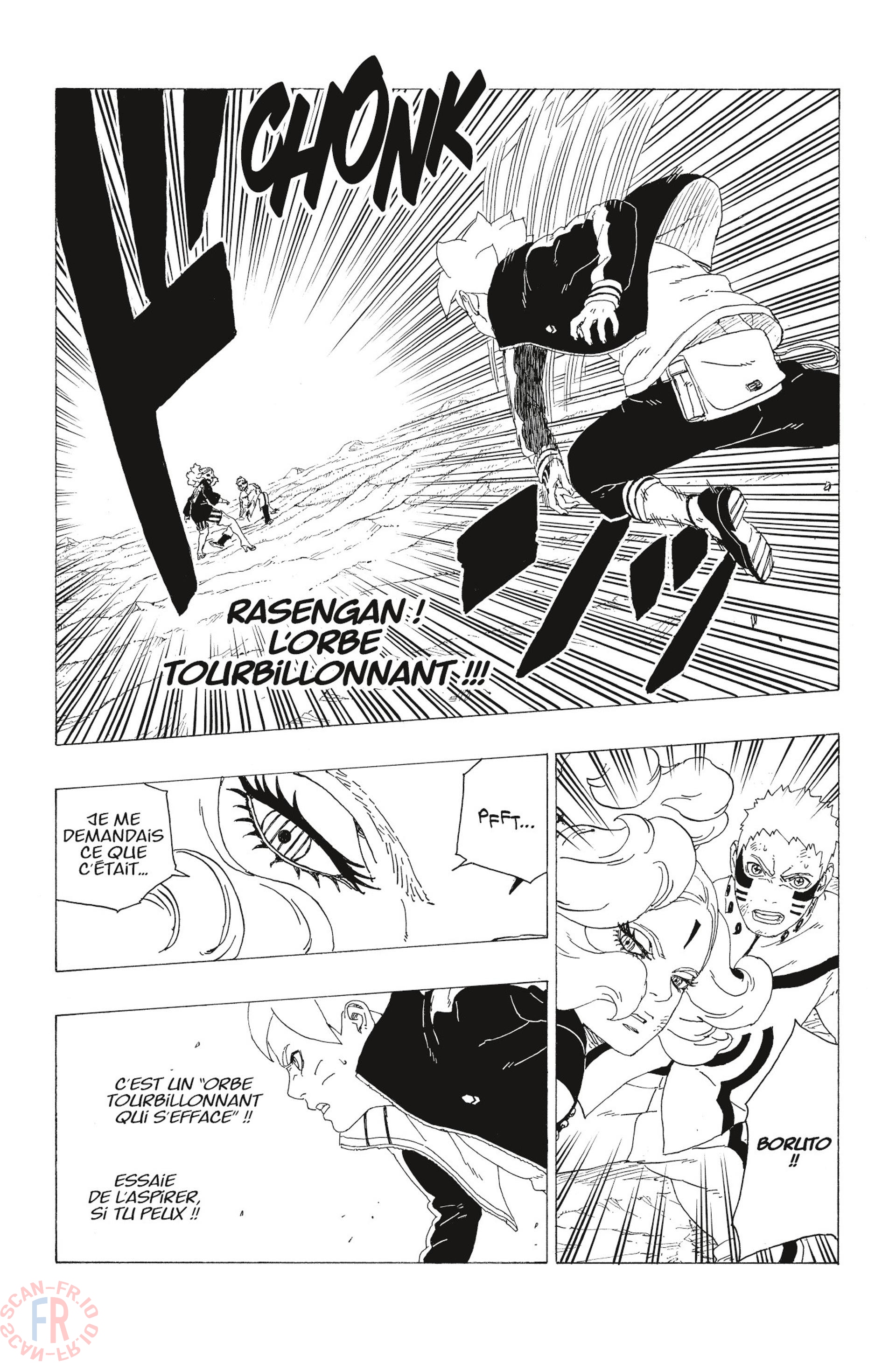 Read Boruto FR Manga Online