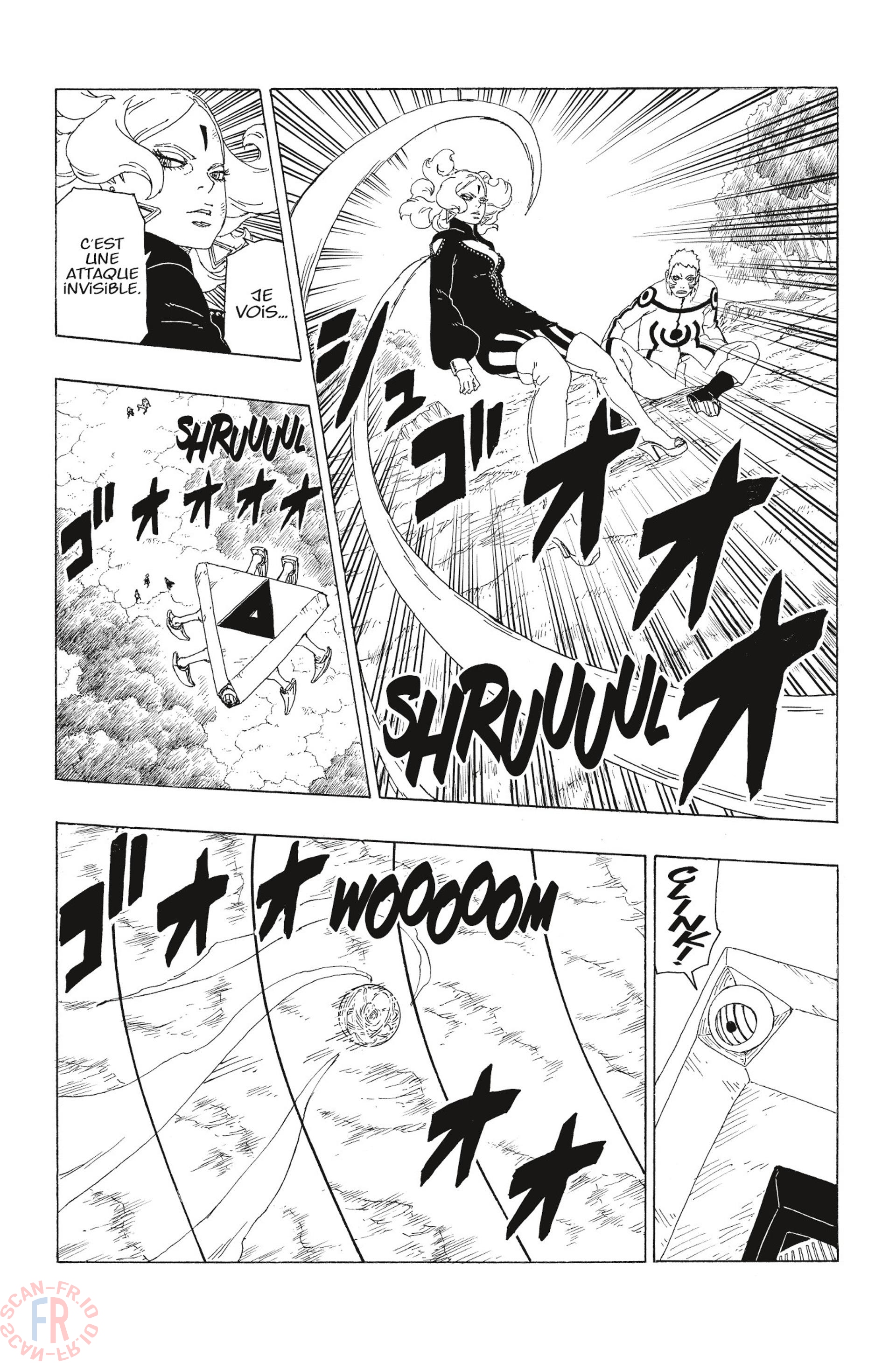 Read Boruto FR Manga Online