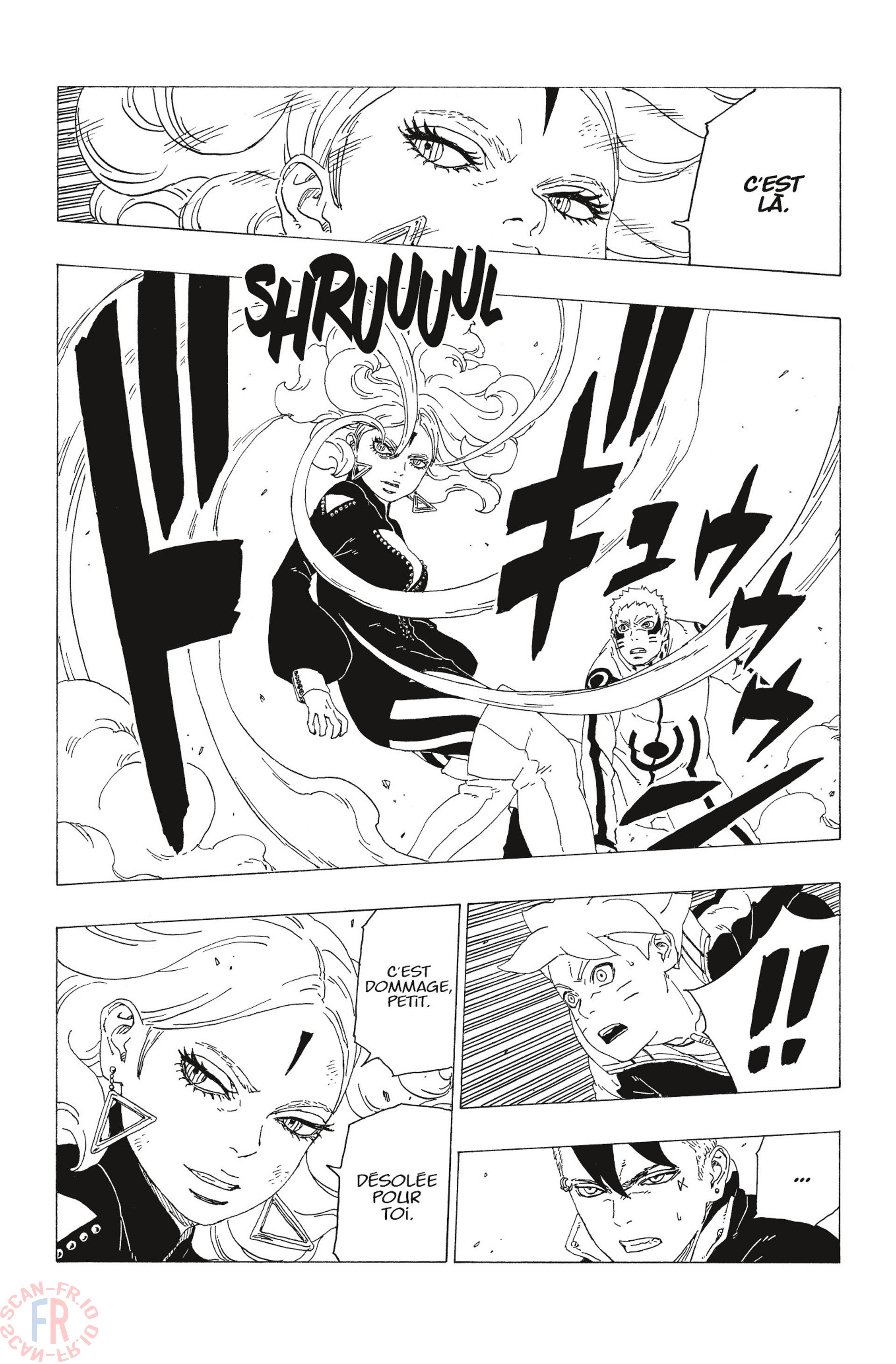 Read Boruto FR Manga Online