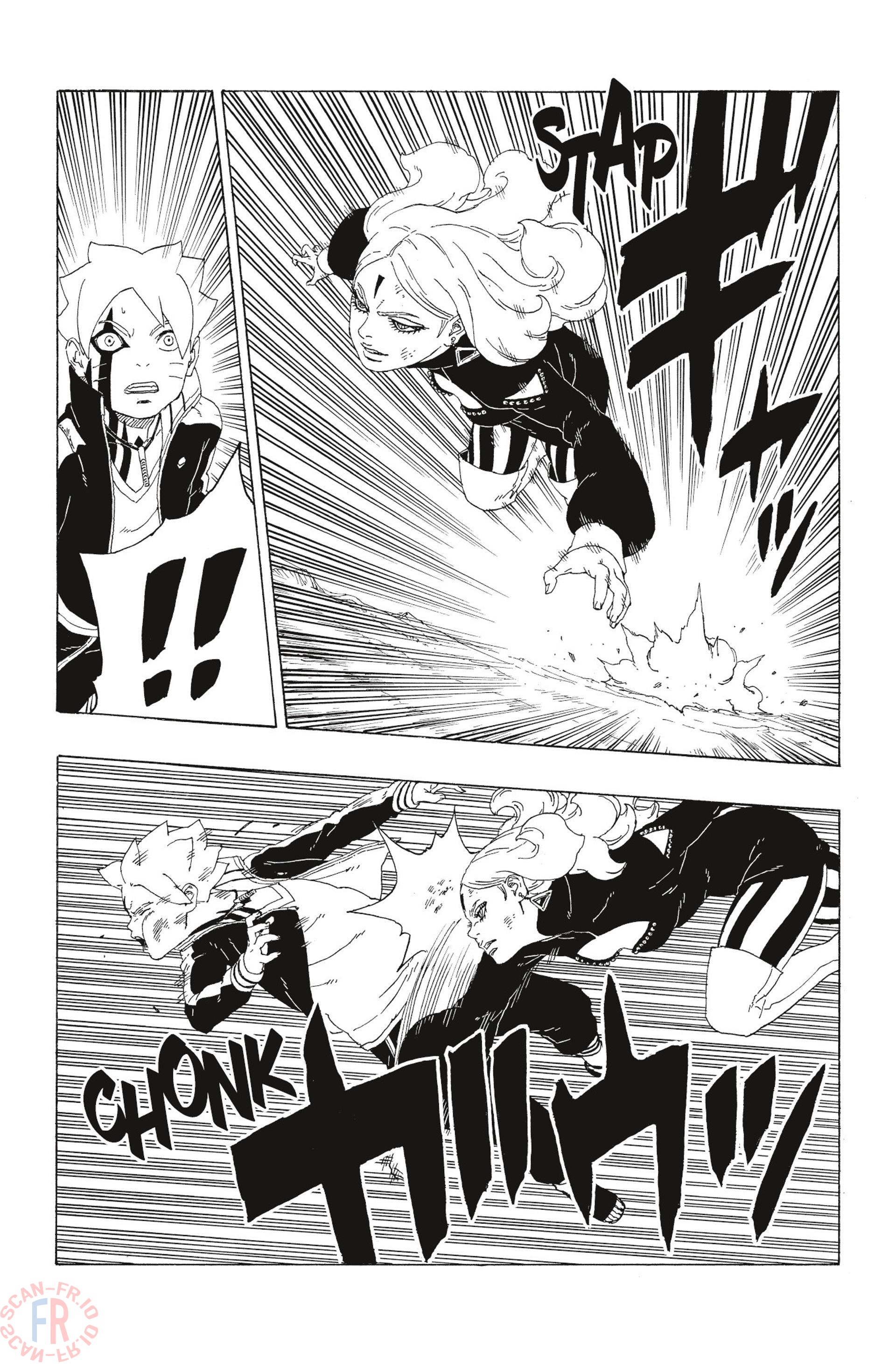 Read Boruto FR Manga Online