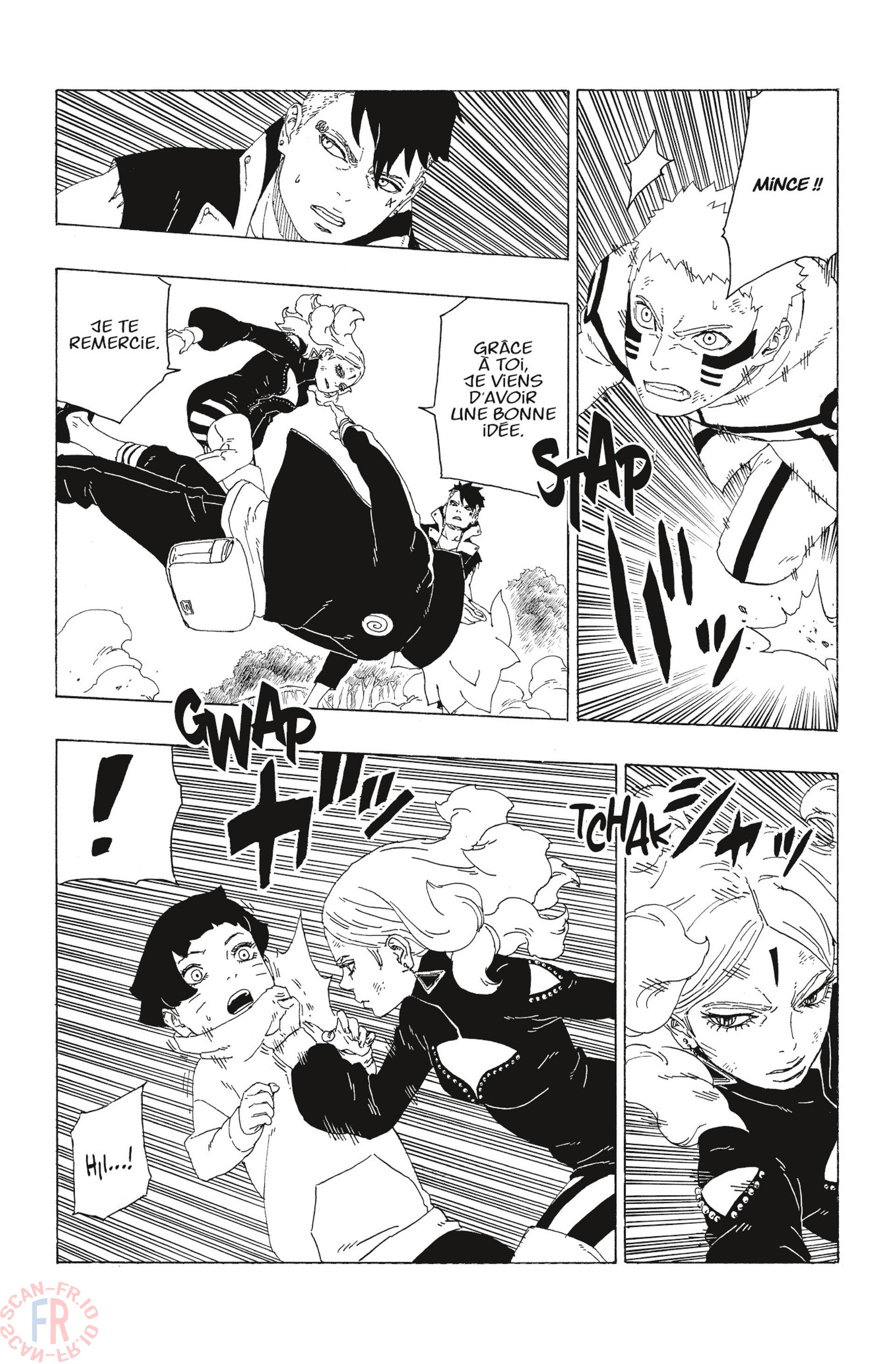 Read Boruto FR Manga Online