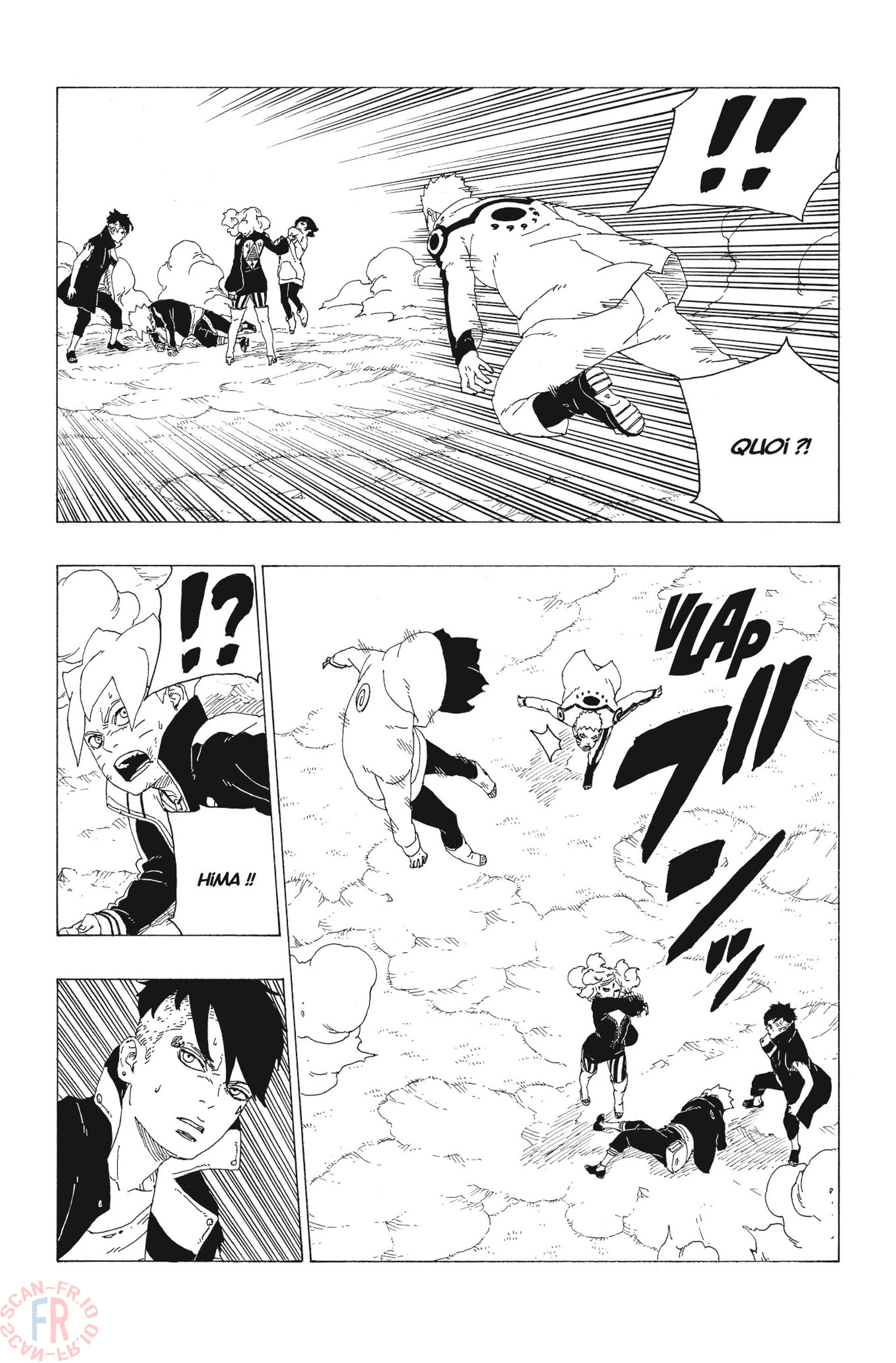 Read Boruto FR Manga Online