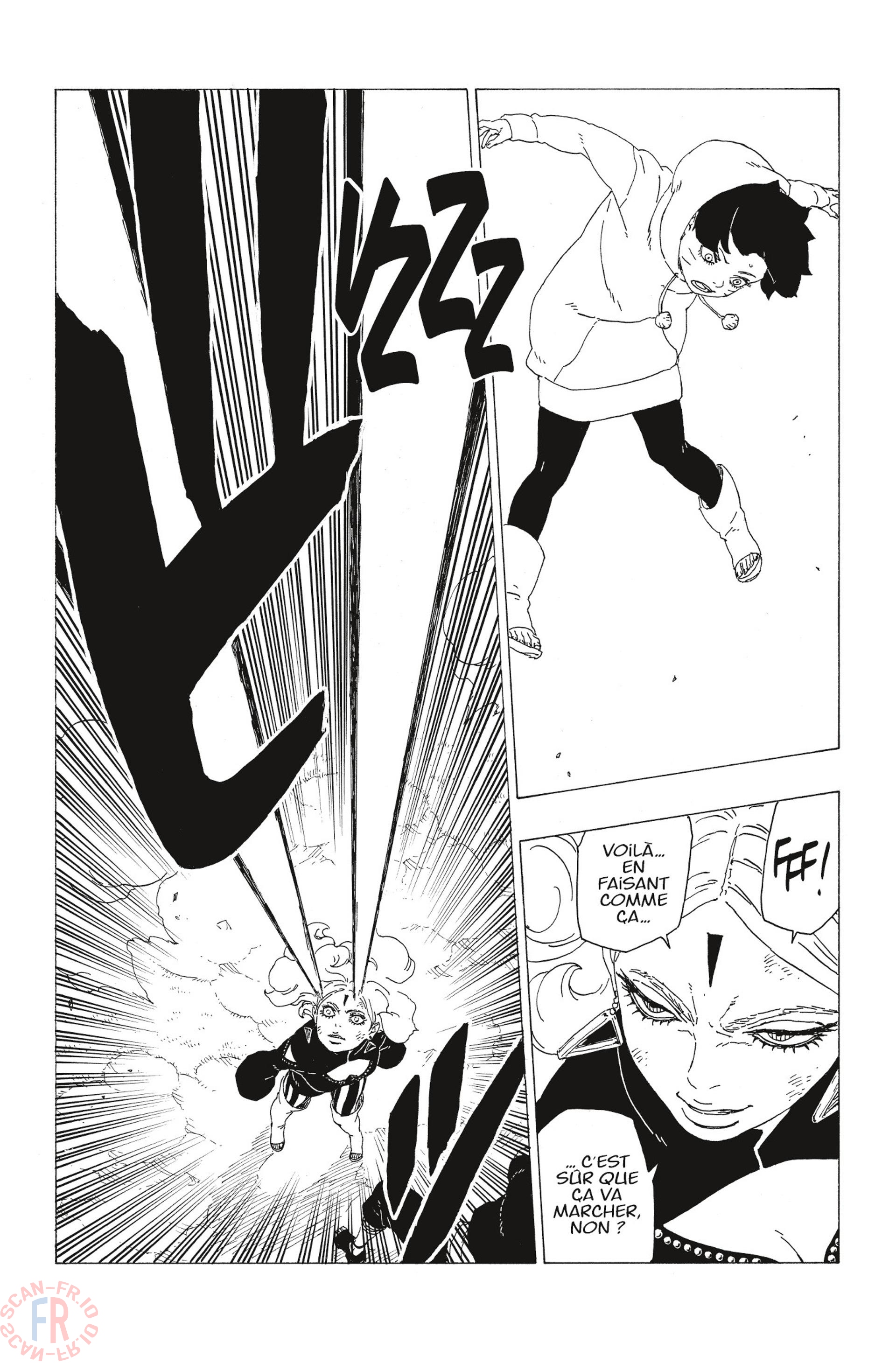 Read Boruto FR Manga Online