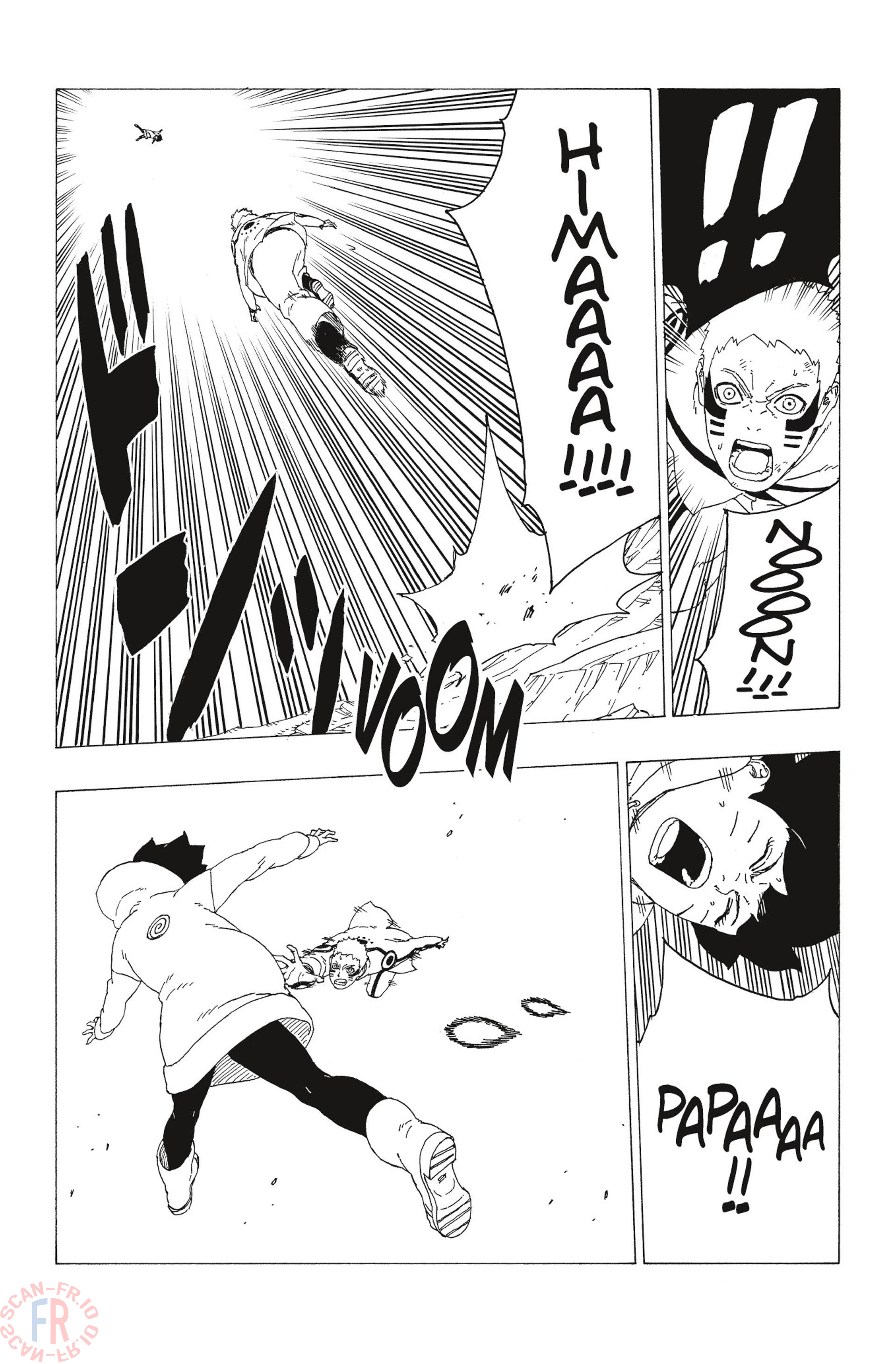 Read Boruto FR Manga Online