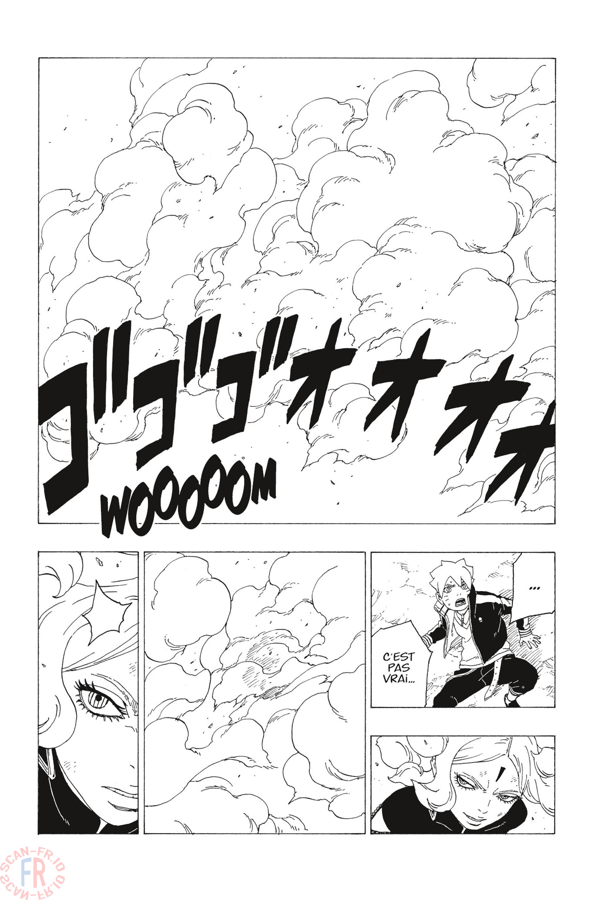Read Boruto FR Manga Online