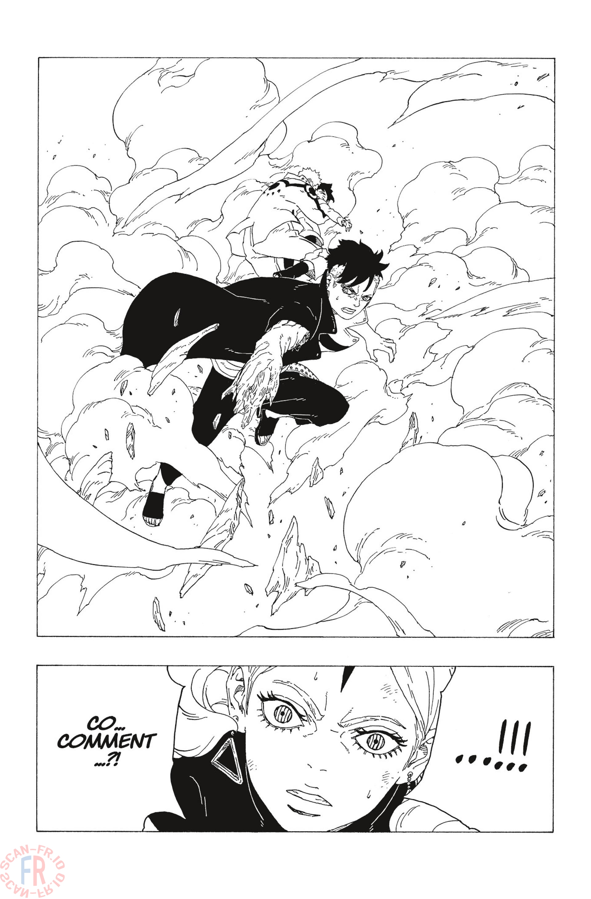 Read Boruto FR Manga Online