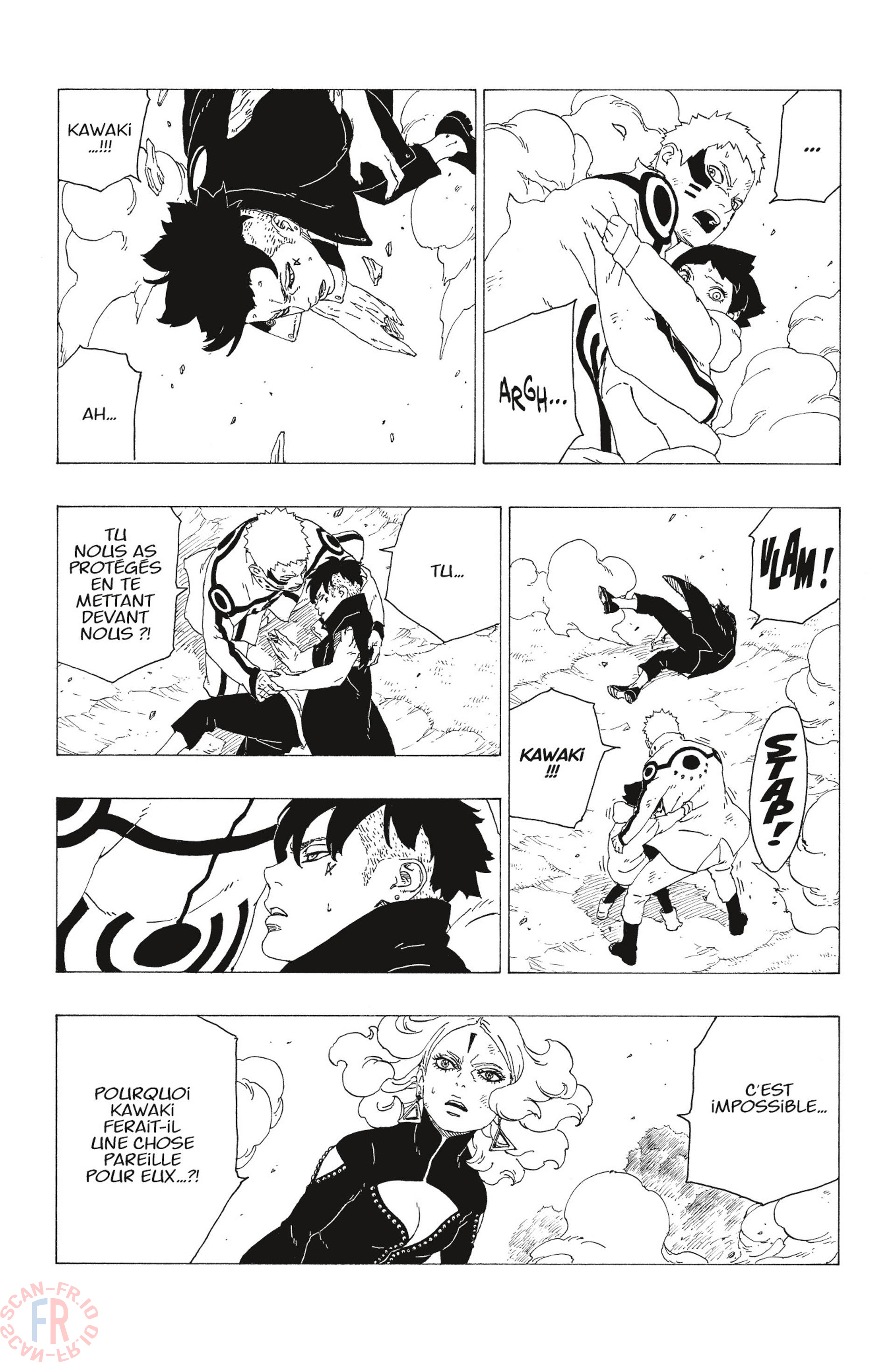 Read Boruto FR Manga Online