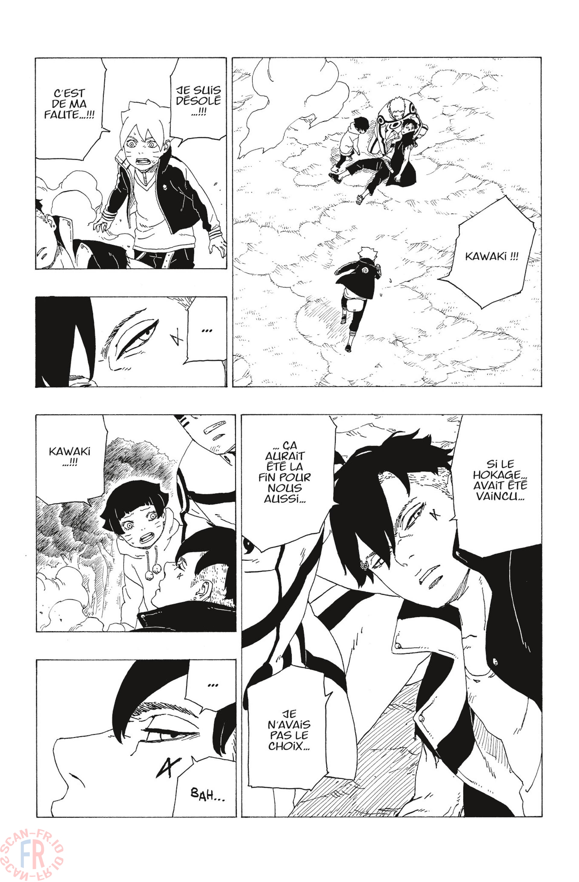 Read Boruto FR Manga Online
