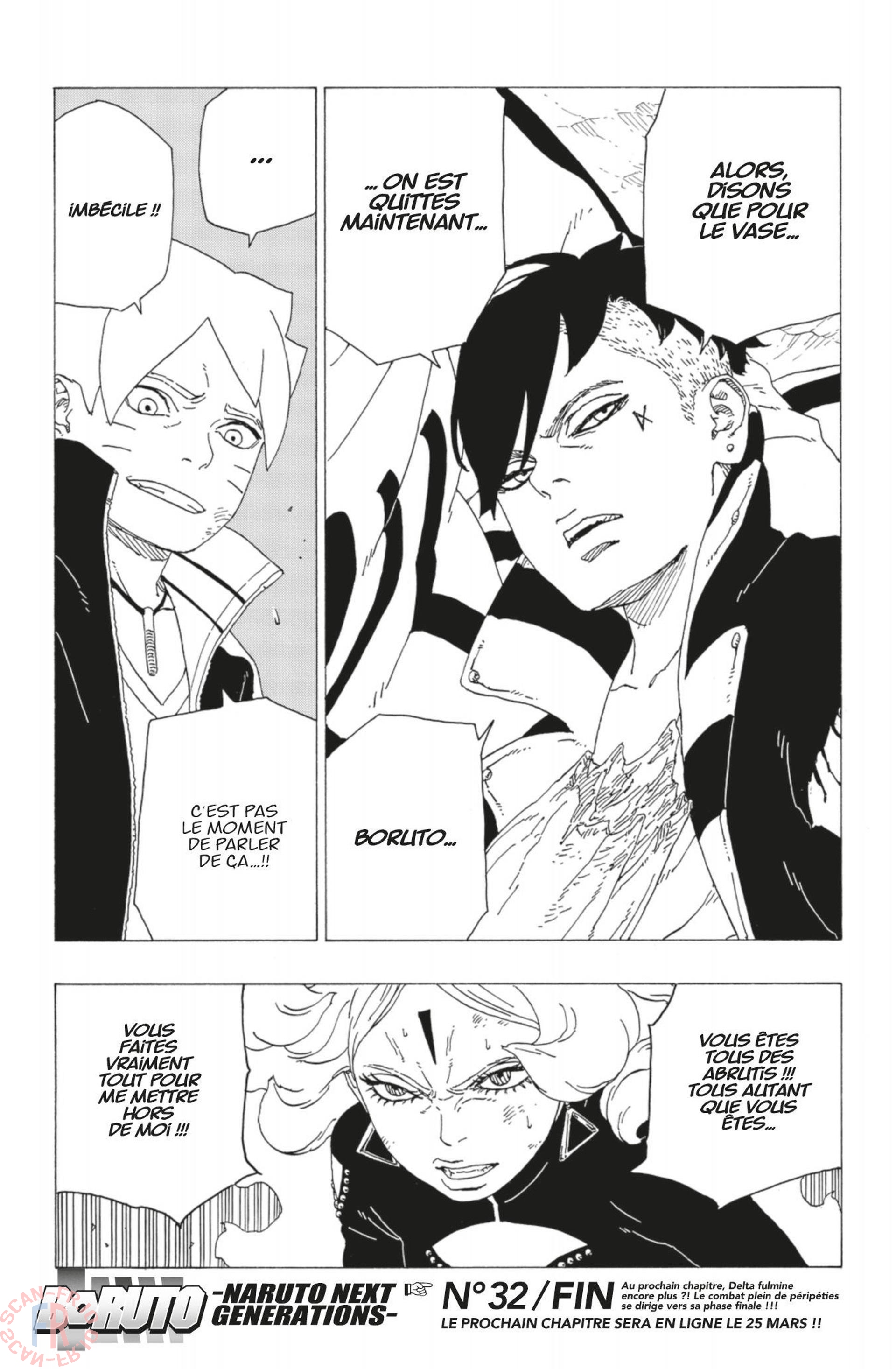 Read Boruto FR Manga Online