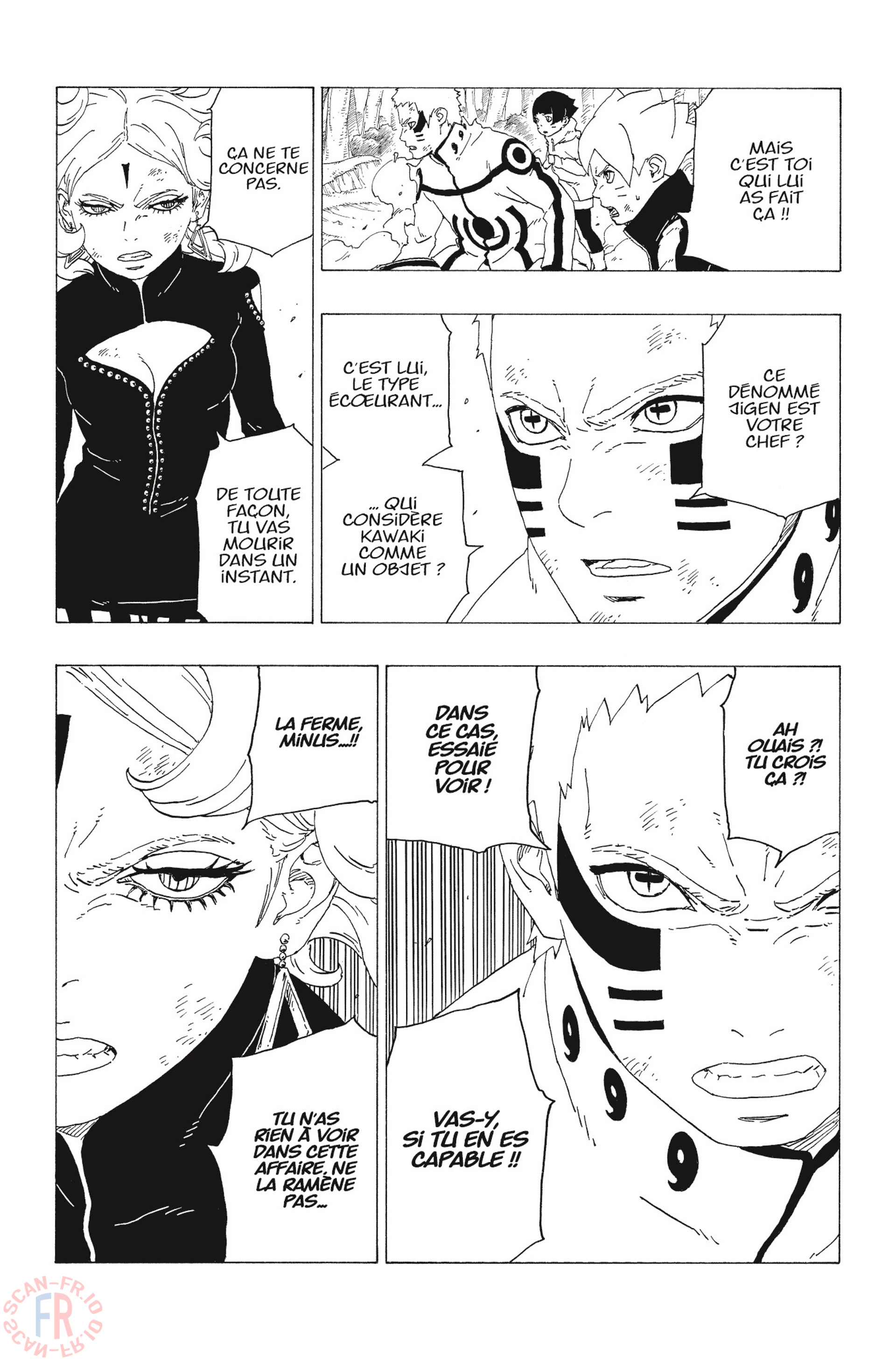 Read Boruto FR Manga Online