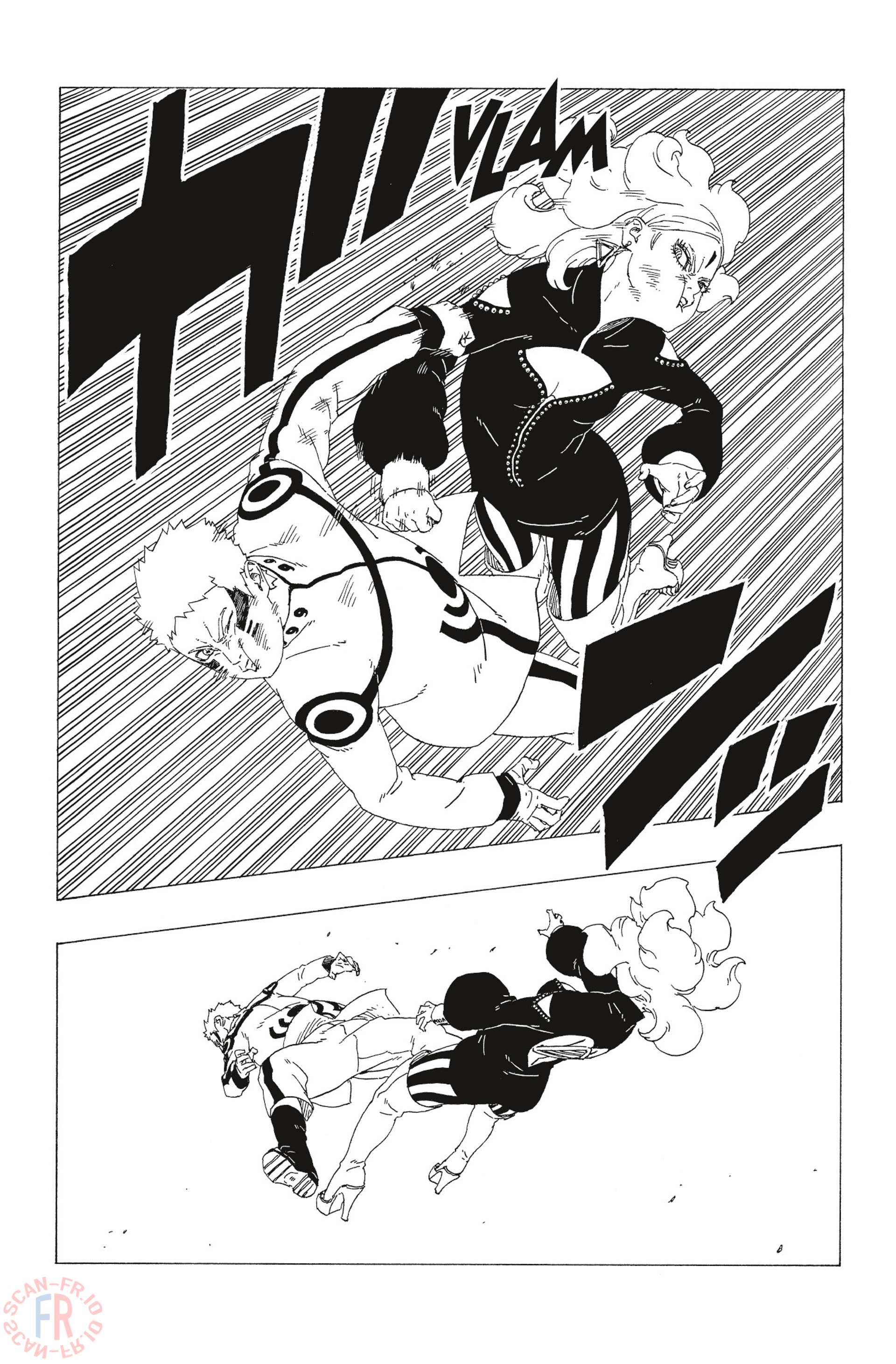 Read Boruto FR Manga Online