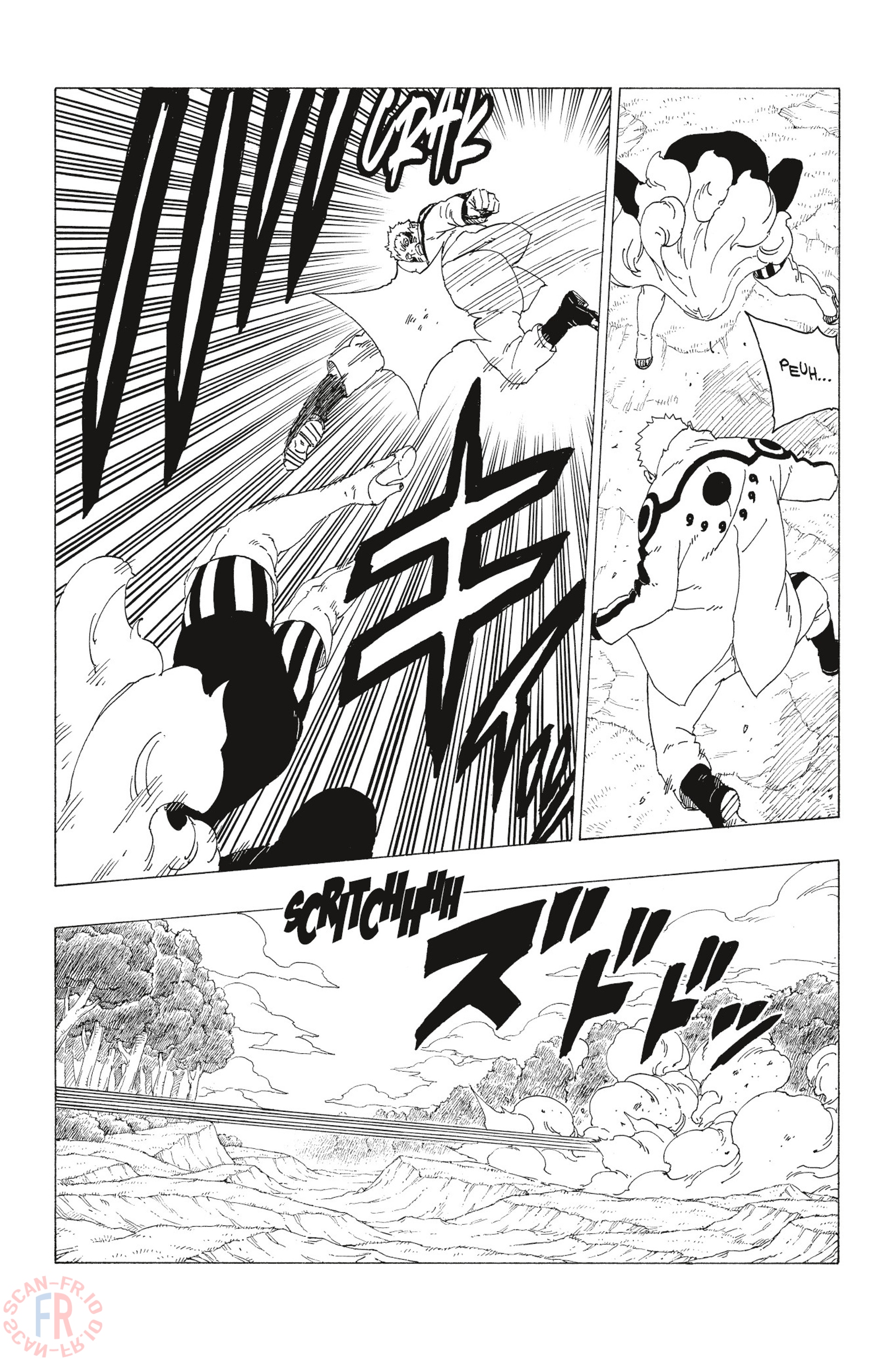Read Boruto FR Manga Online