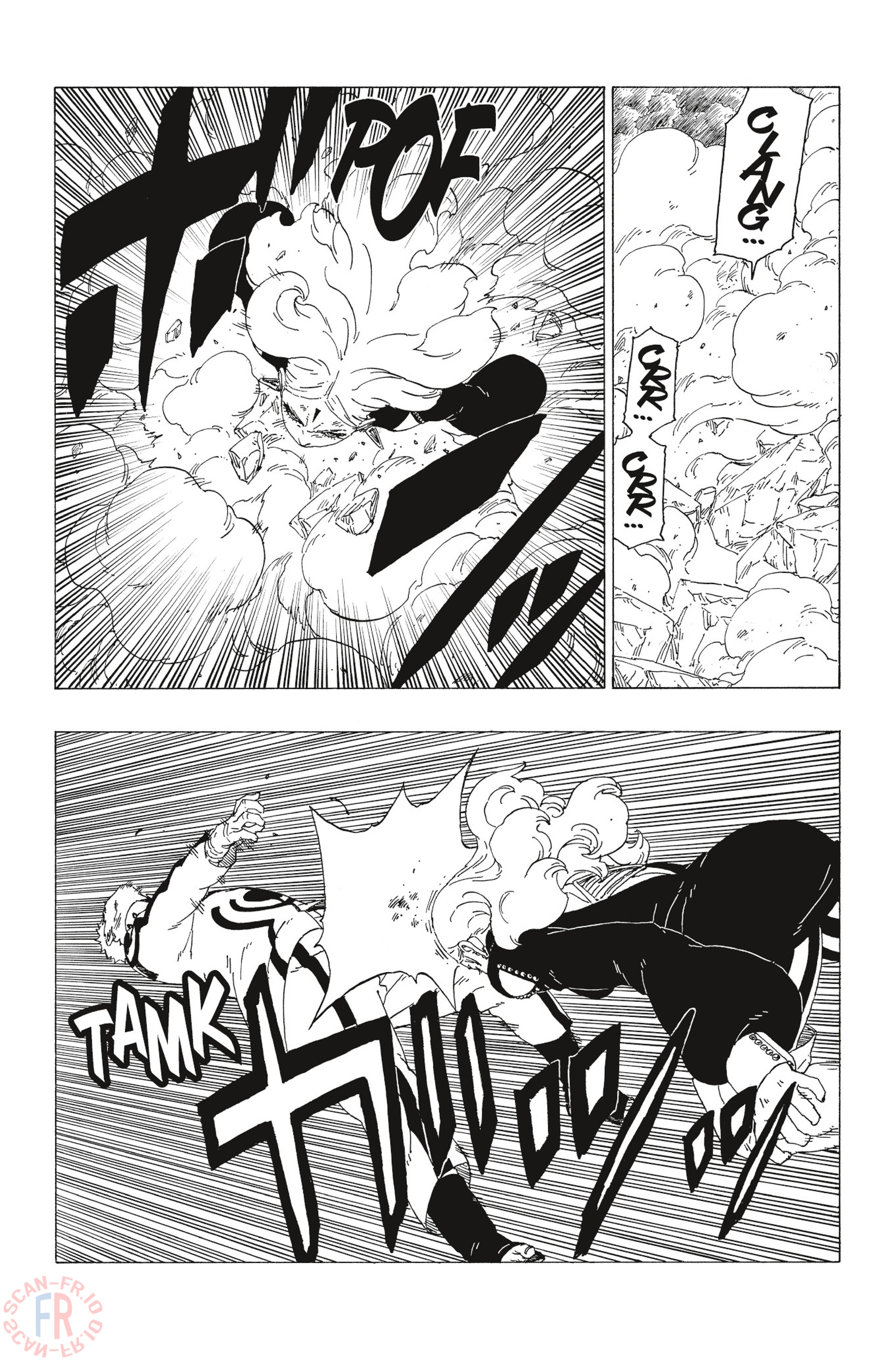 Read Boruto FR Manga Online