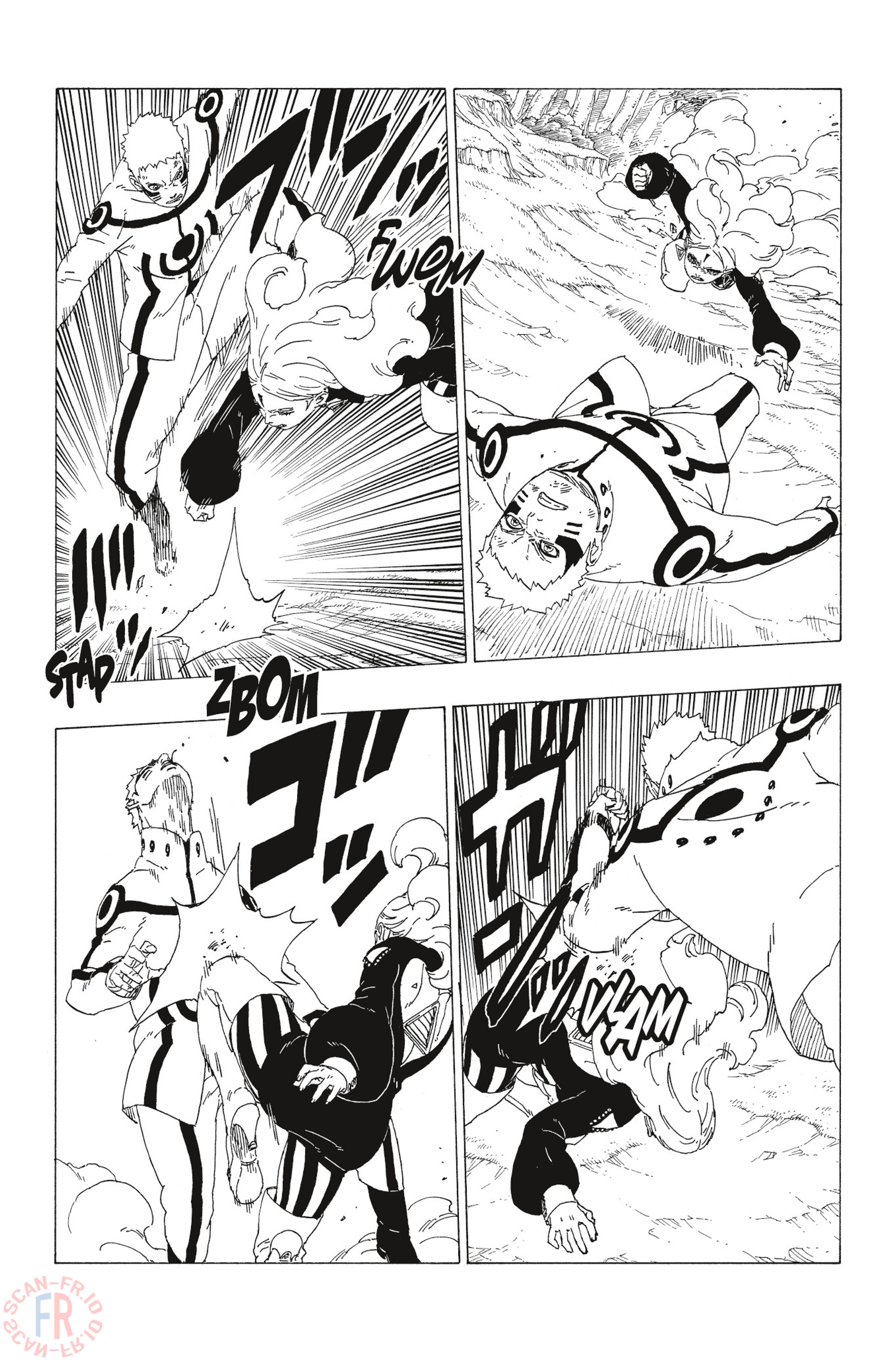 Read Boruto FR Manga Online