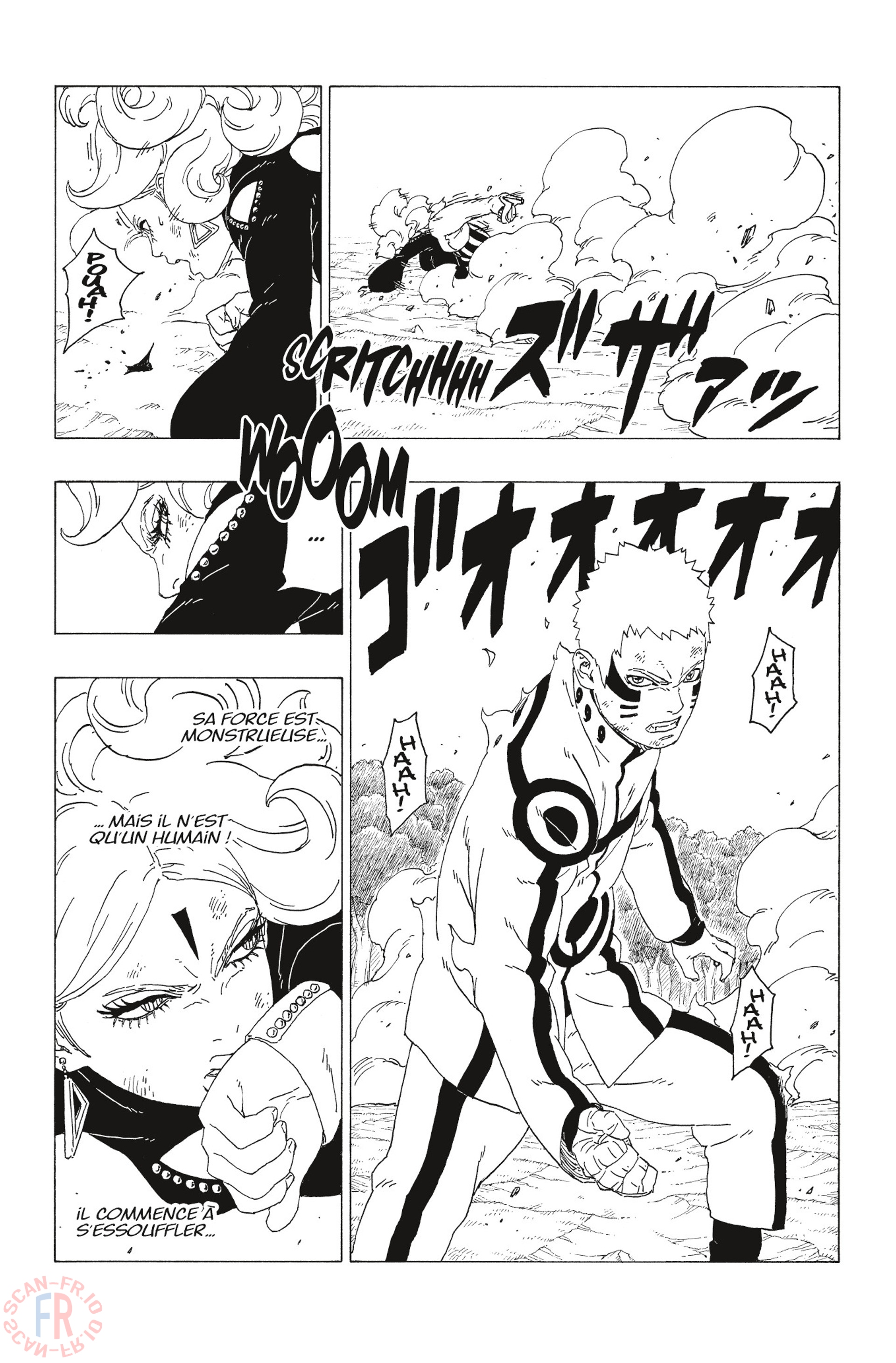 Read Boruto FR Manga Online