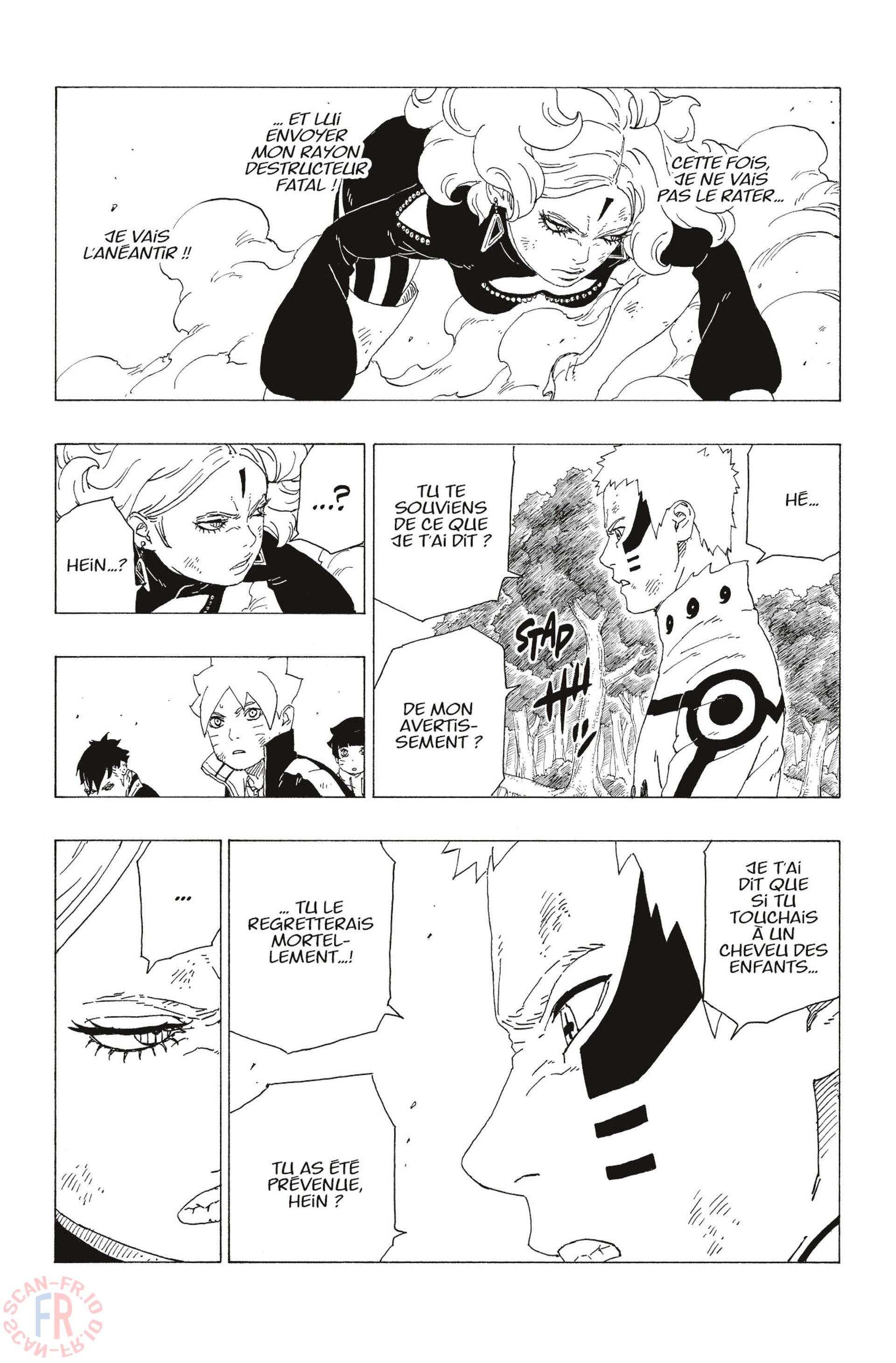 Read Boruto FR Manga Online