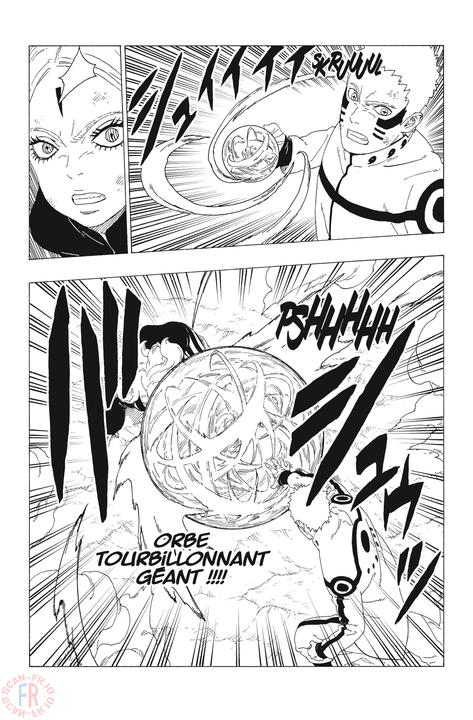 Read Boruto FR Manga Online