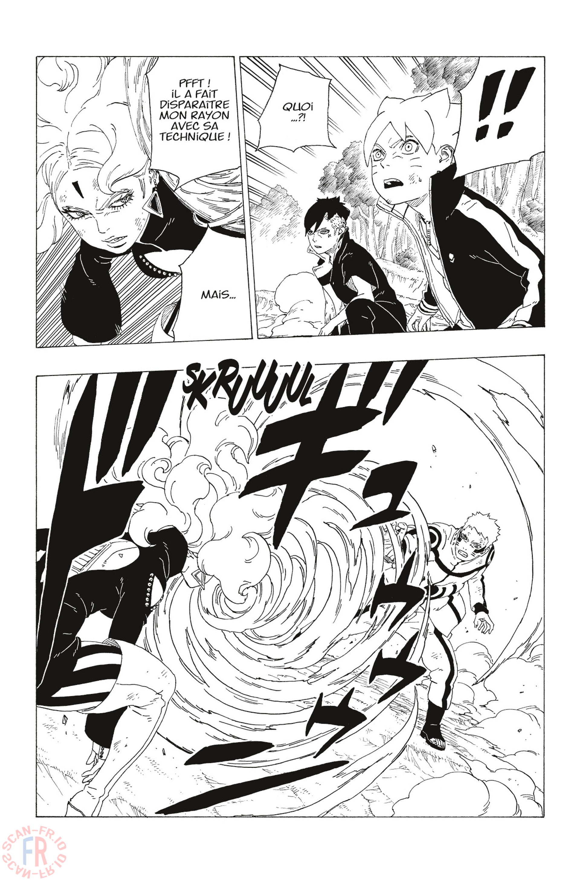 Read Boruto FR Manga Online