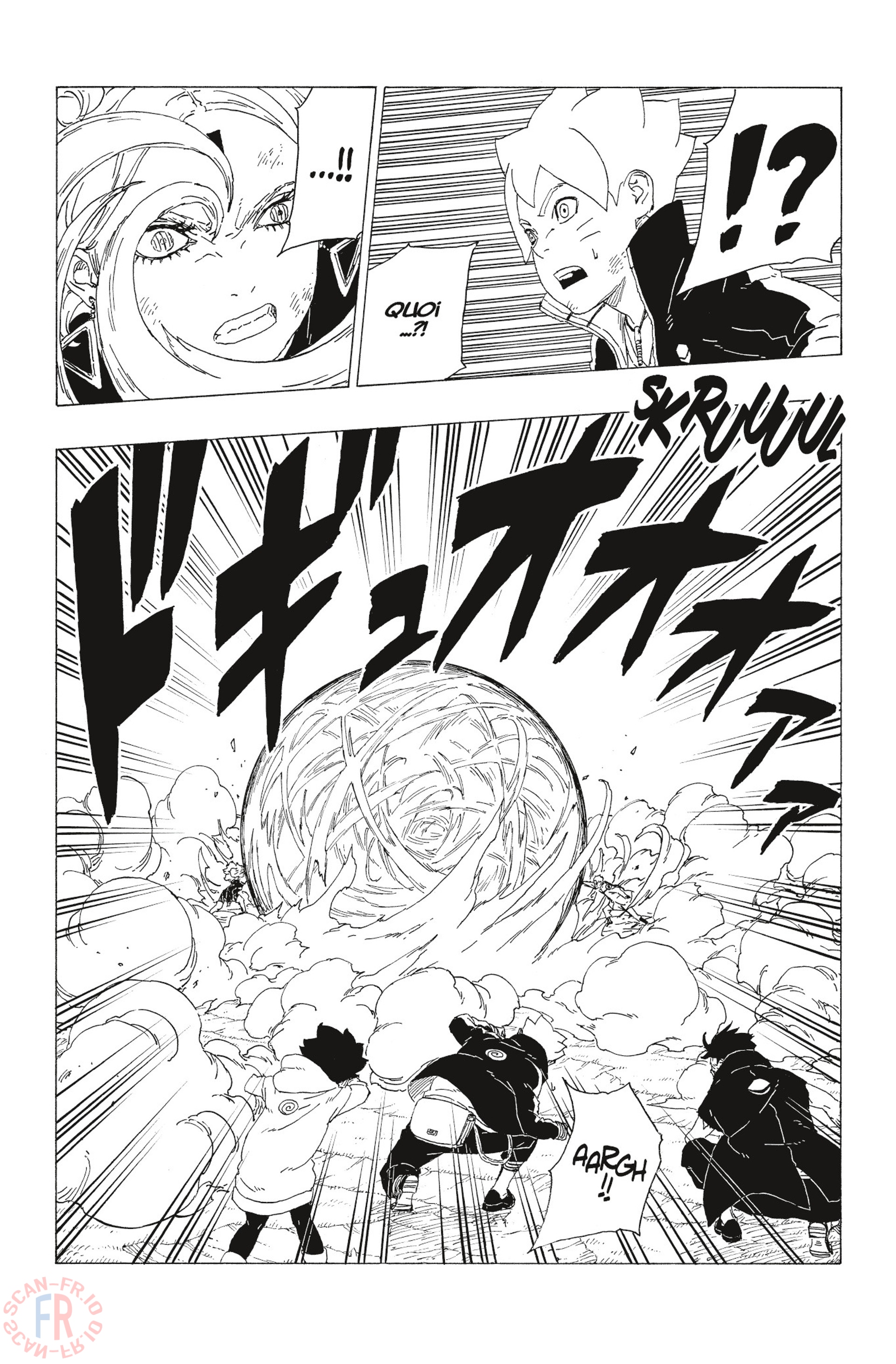 Read Boruto FR Manga Online