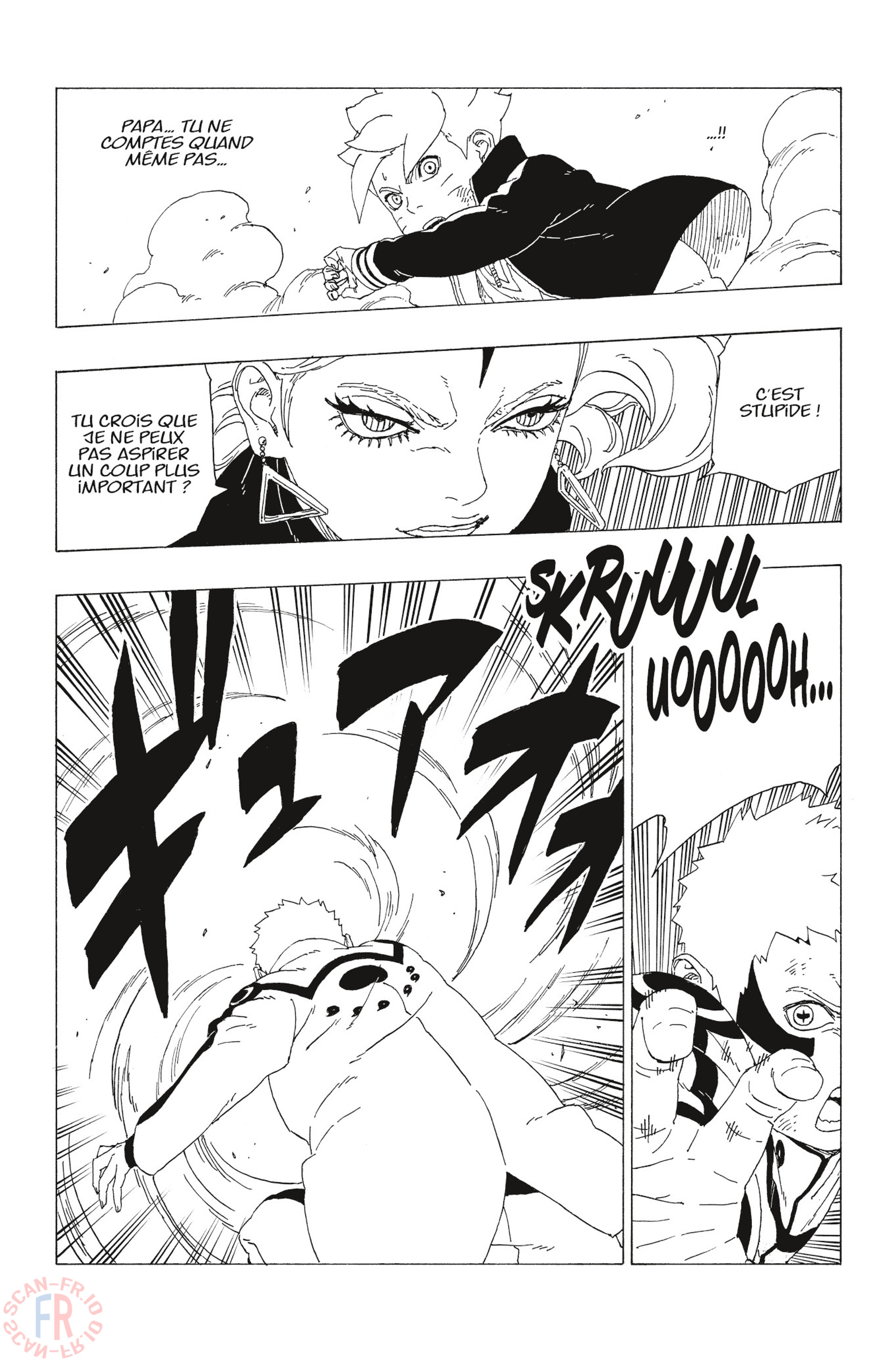 Read Boruto FR Manga Online